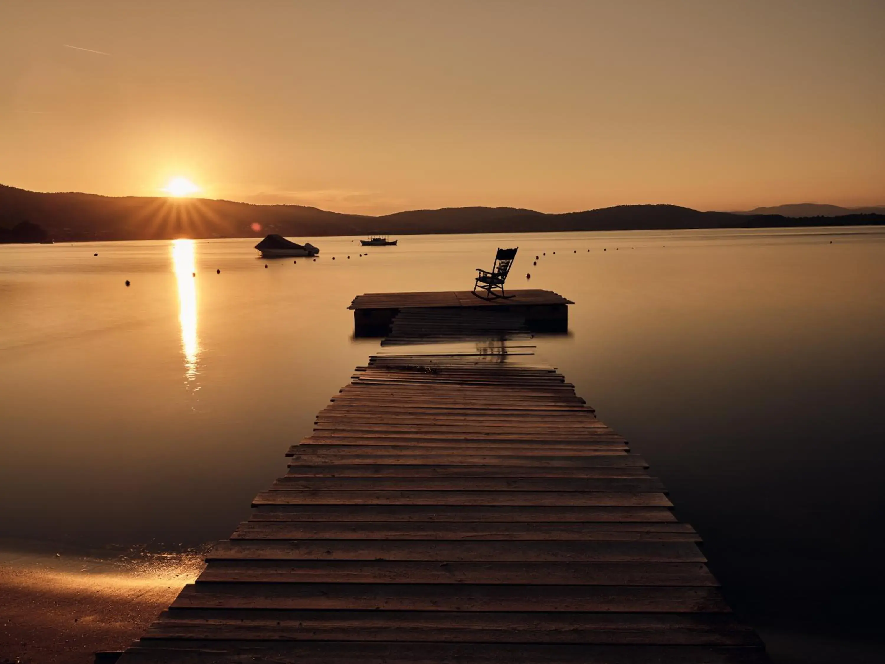 Sea view in Ekies All Senses Resort, a Member of Design Hotels Sea view in Ekies All Senses Resort, a Member of Design Hotels