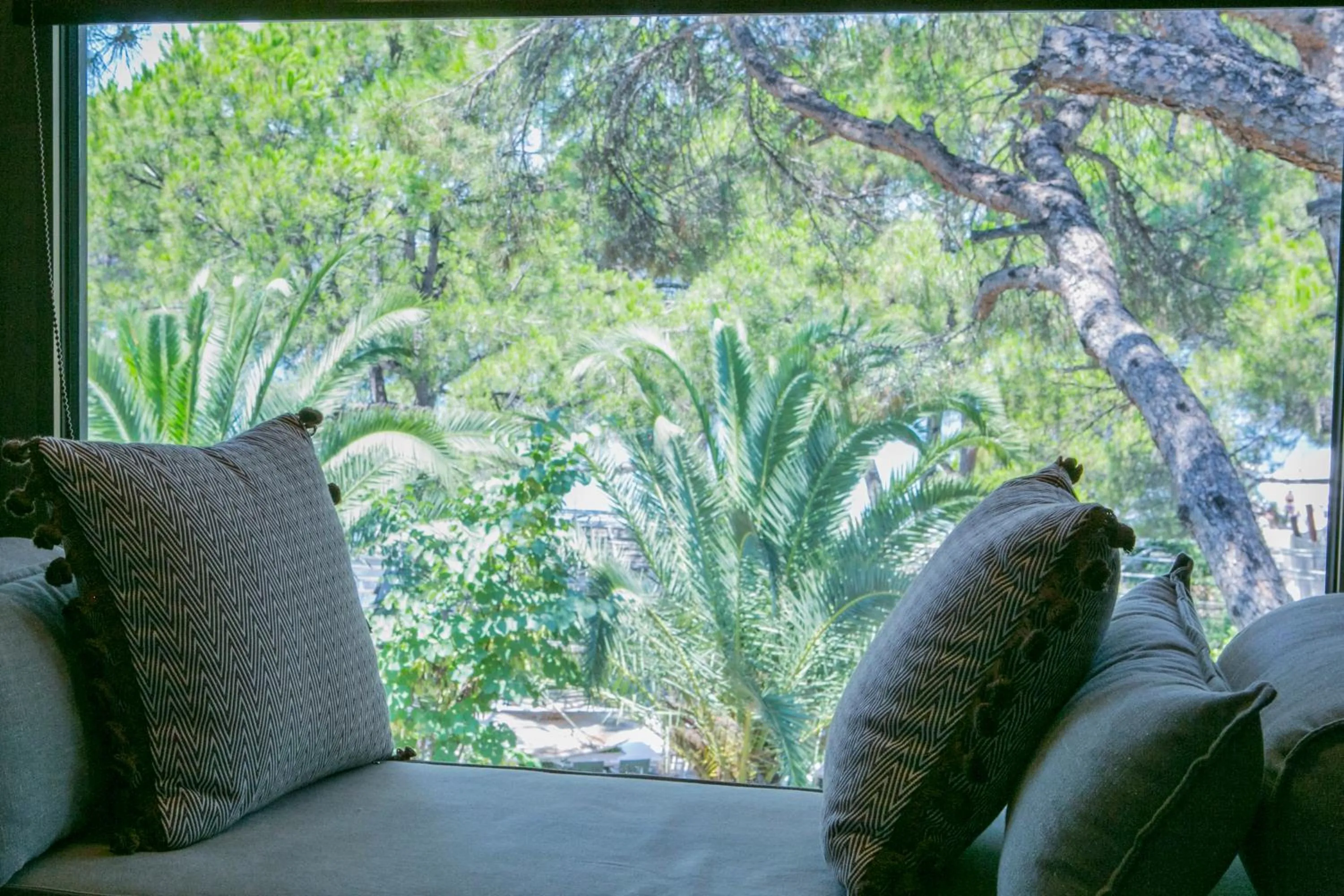 Photo of the whole room in Ekies All Senses Resort, a Member of Design Hotels