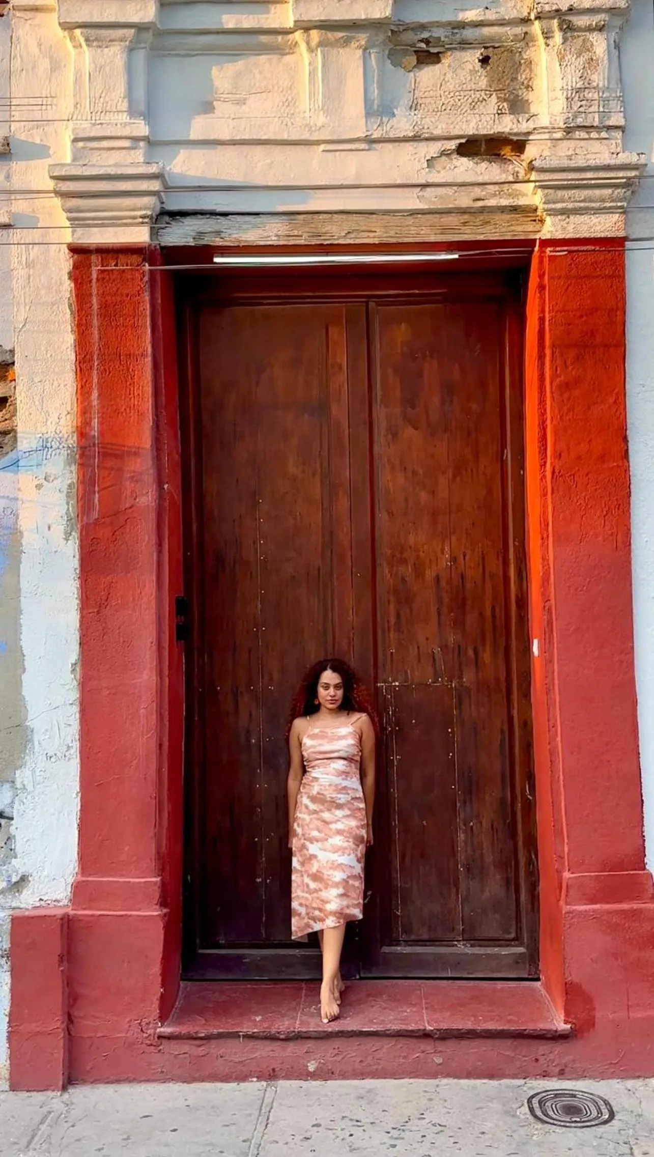 Facade/entrance in Casa Gaitana - Alma Hotels