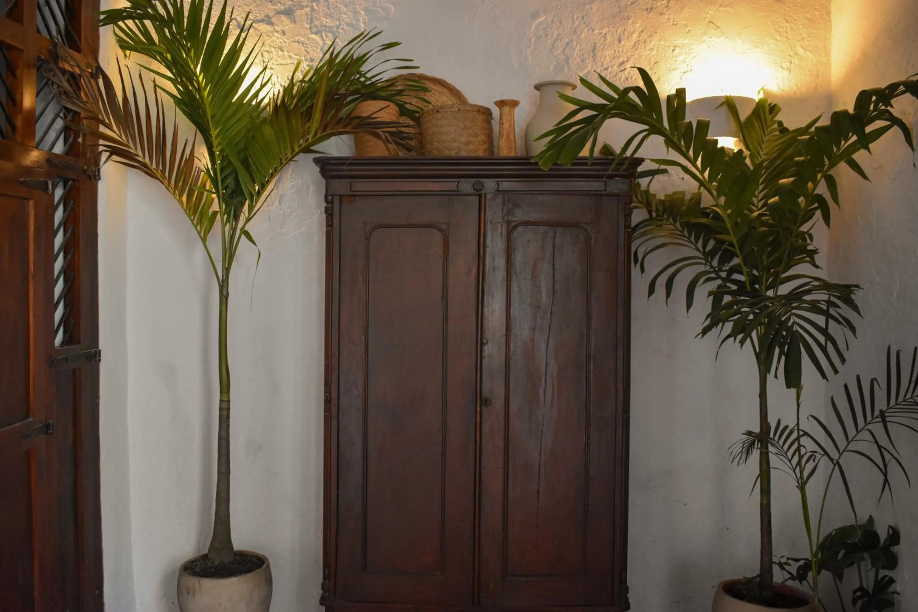 Property building in Casa Gaitana - Alma Hotels