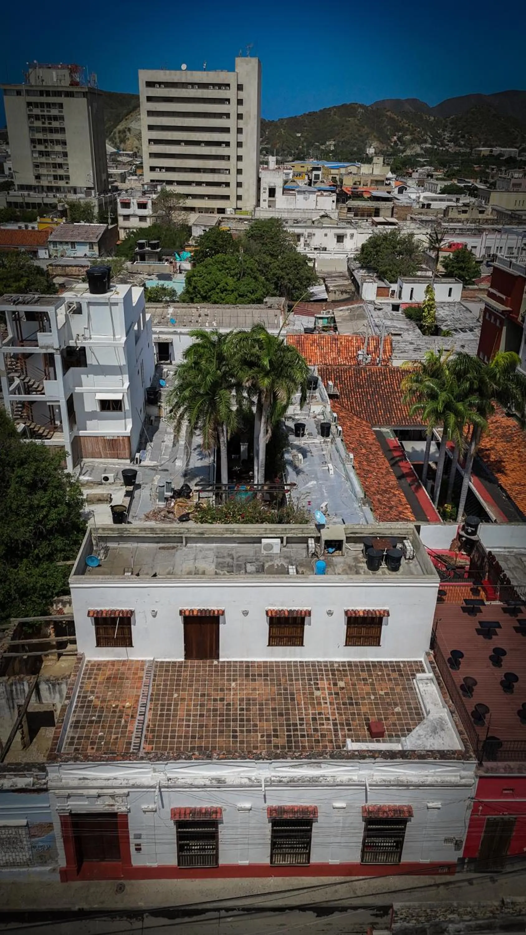 Property building in Casa Gaitana - Alma Hotels