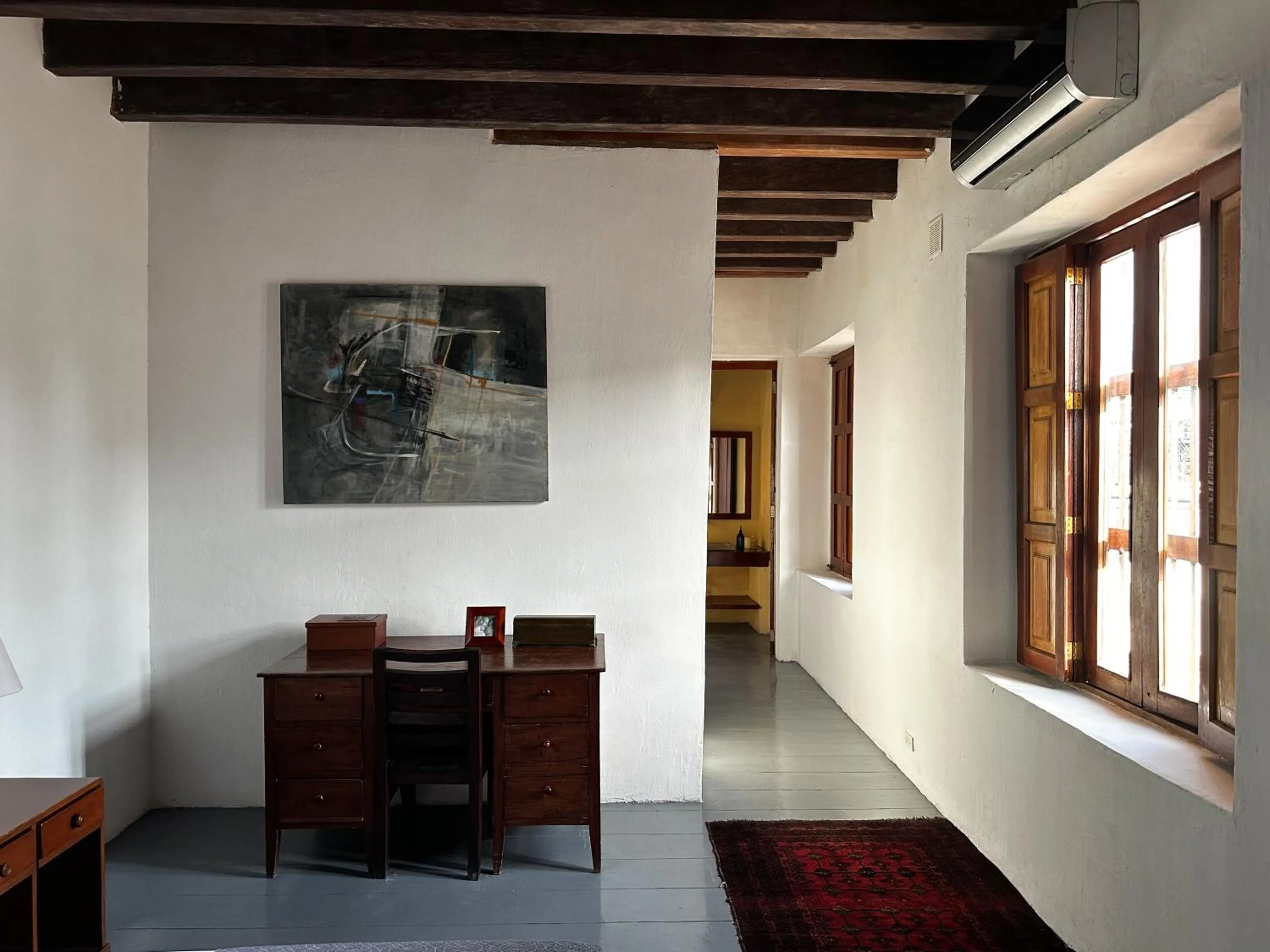 Property building in Casa Gaitana - Alma Hotels