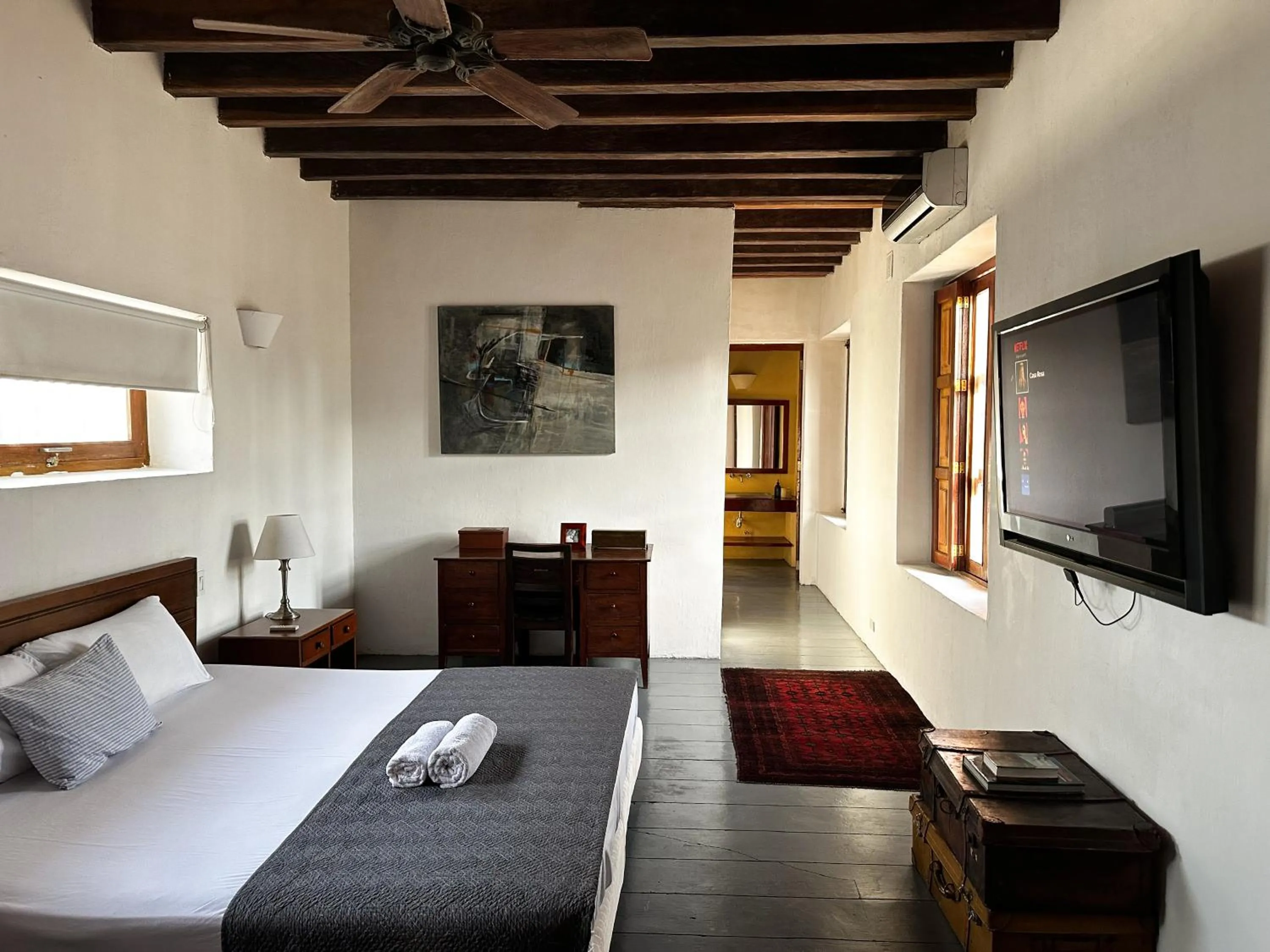 Bed in Casa Gaitana - Alma Hotels