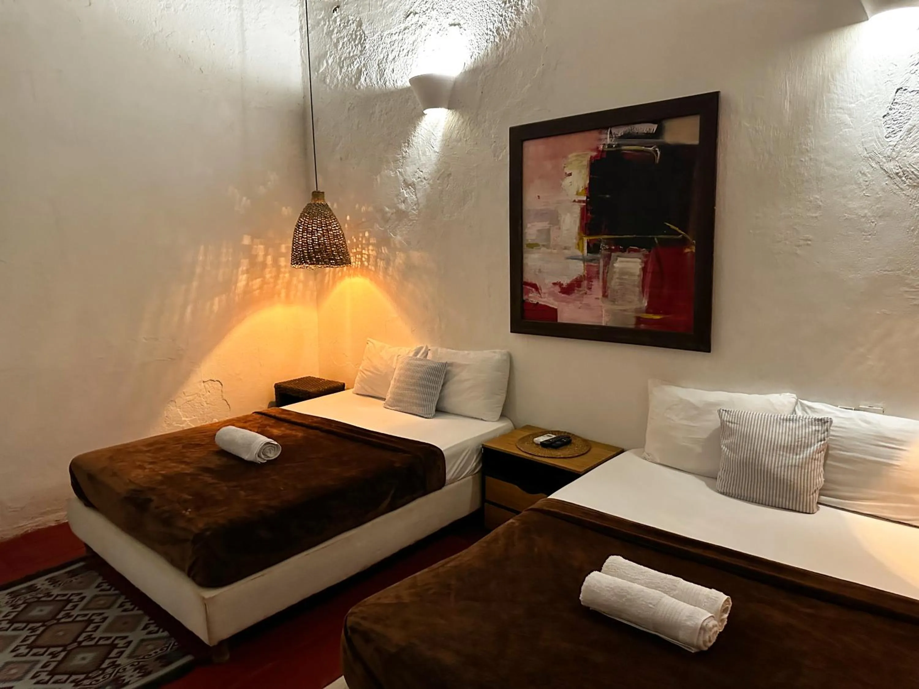 Bed in Casa Gaitana - Alma Hotels