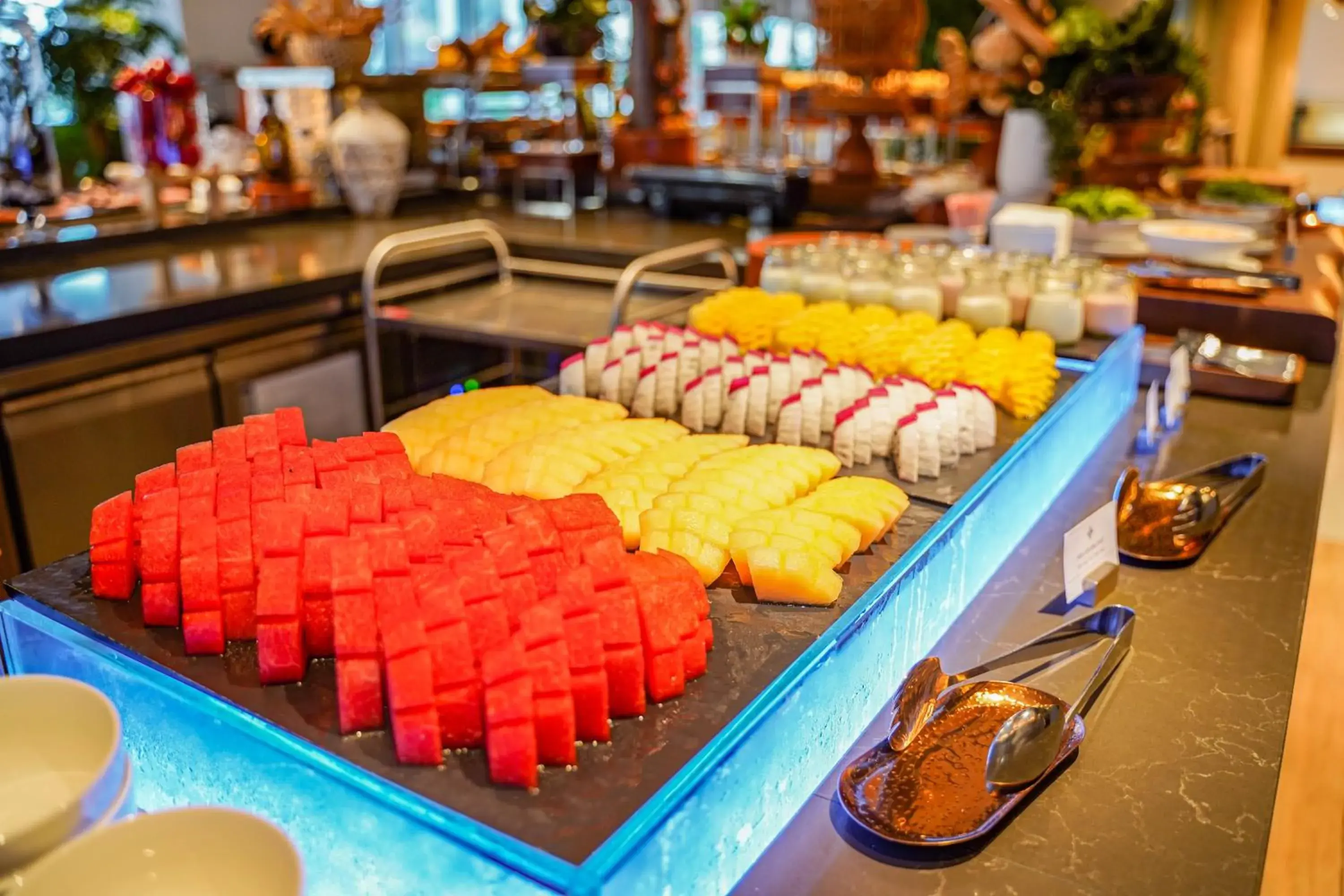 Breakfast in The Yacht Hotel by DC Breakfast in The Yacht Hotel by DC