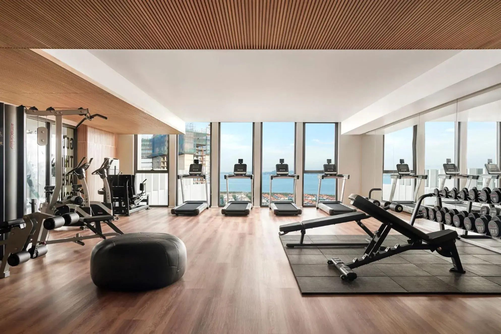 Spa and wellness centre/facilities in The Yacht Hotel by DC Spa and wellness centre/facilities in The Yacht Hotel by DC