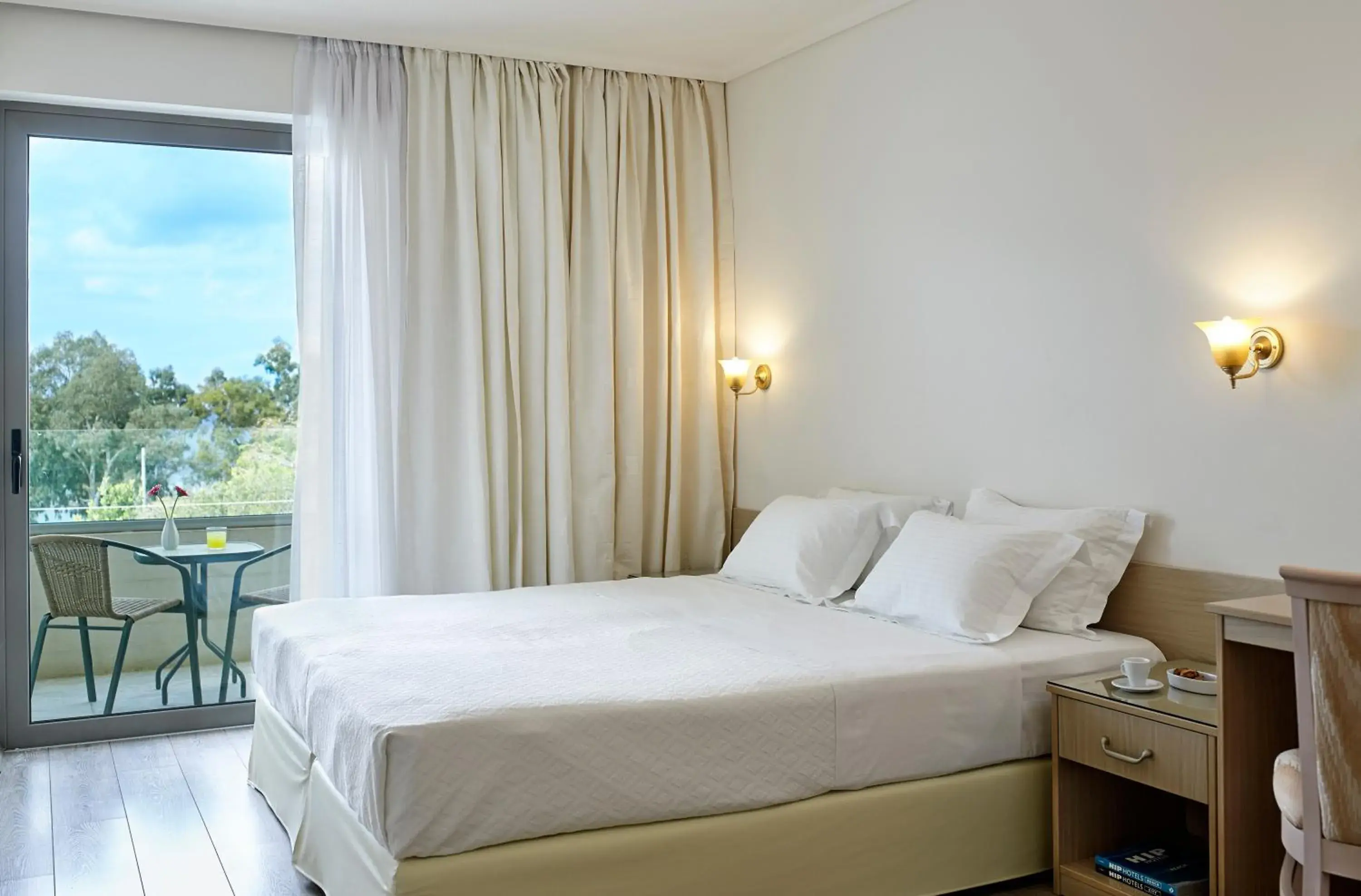 Double or Twin Room - single occupancy in Amarilia Hotel Double or Twin Room - single occupancy in Amarilia Hotel