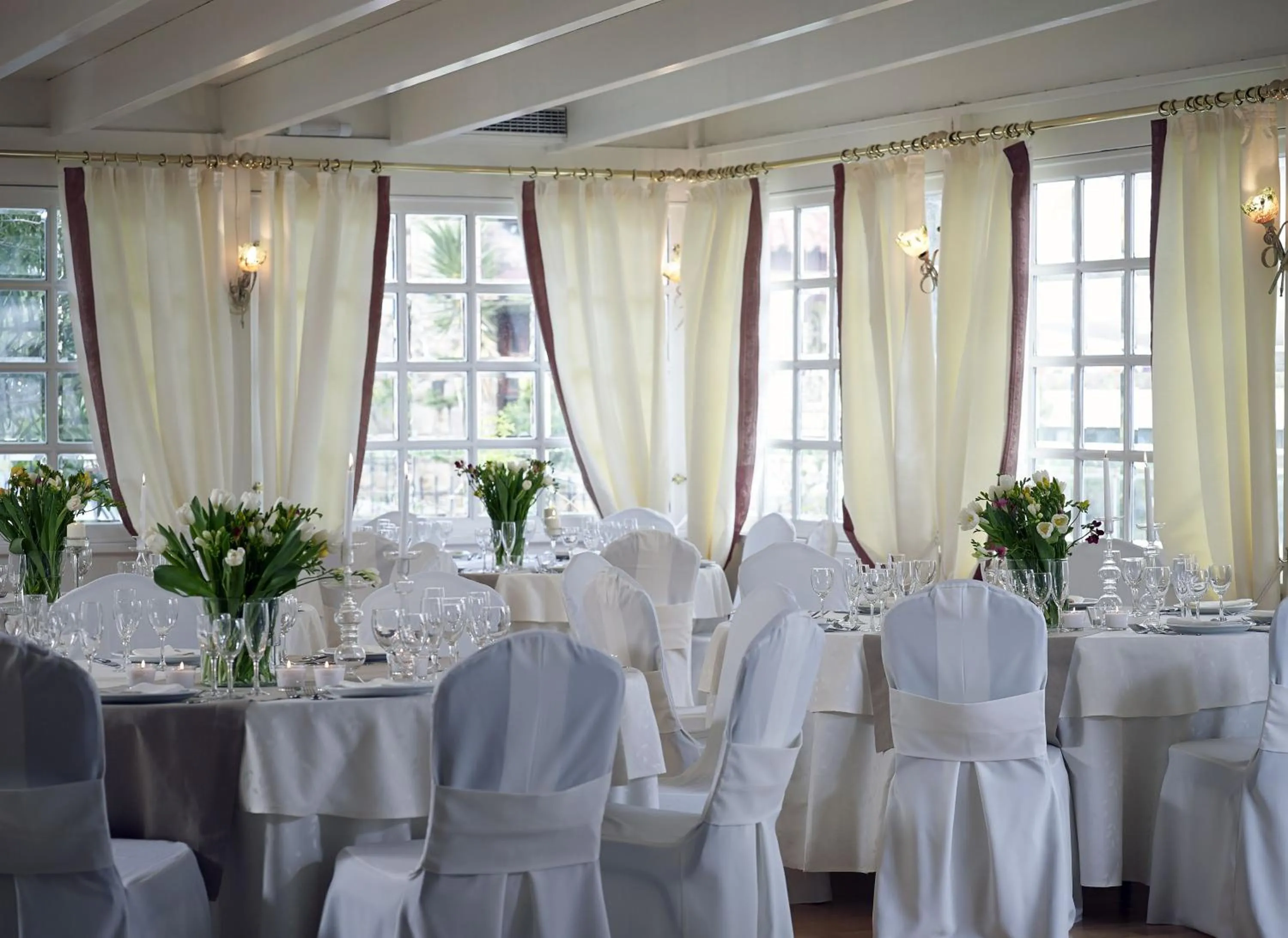 Banquet/Function facilities in Amarilia Hotel