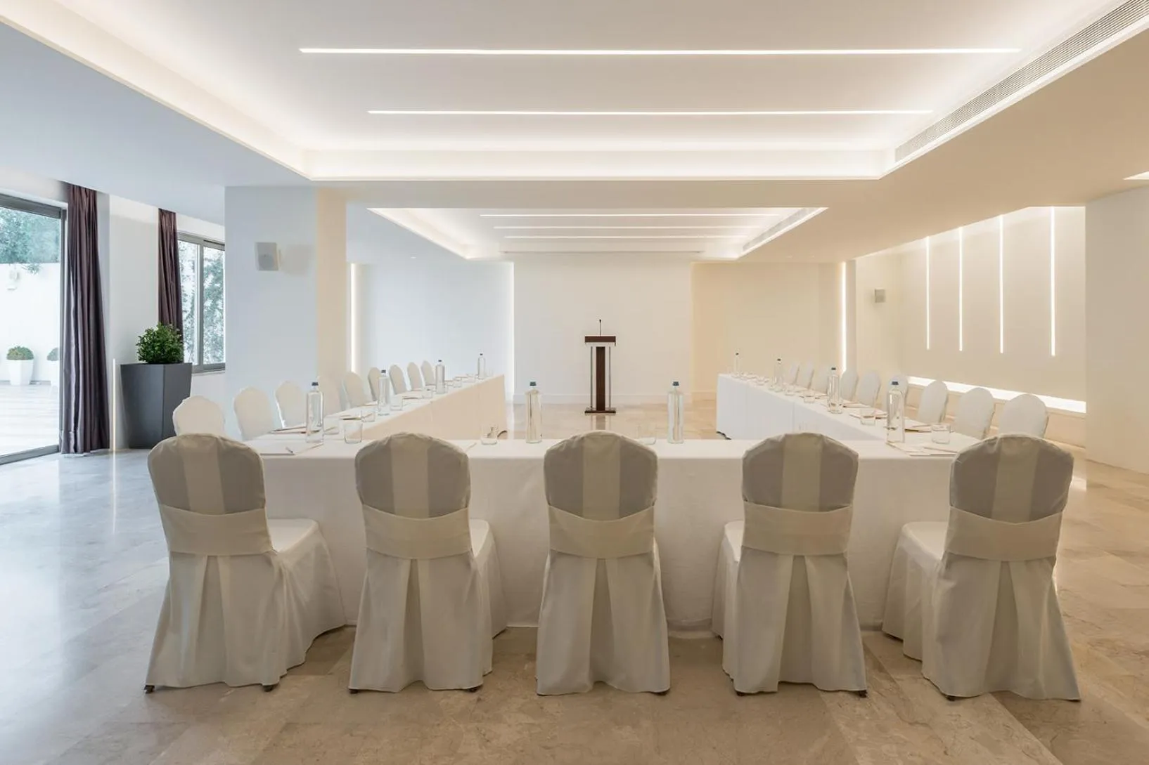 Banquet/Function facilities in Amarilia Hotel
