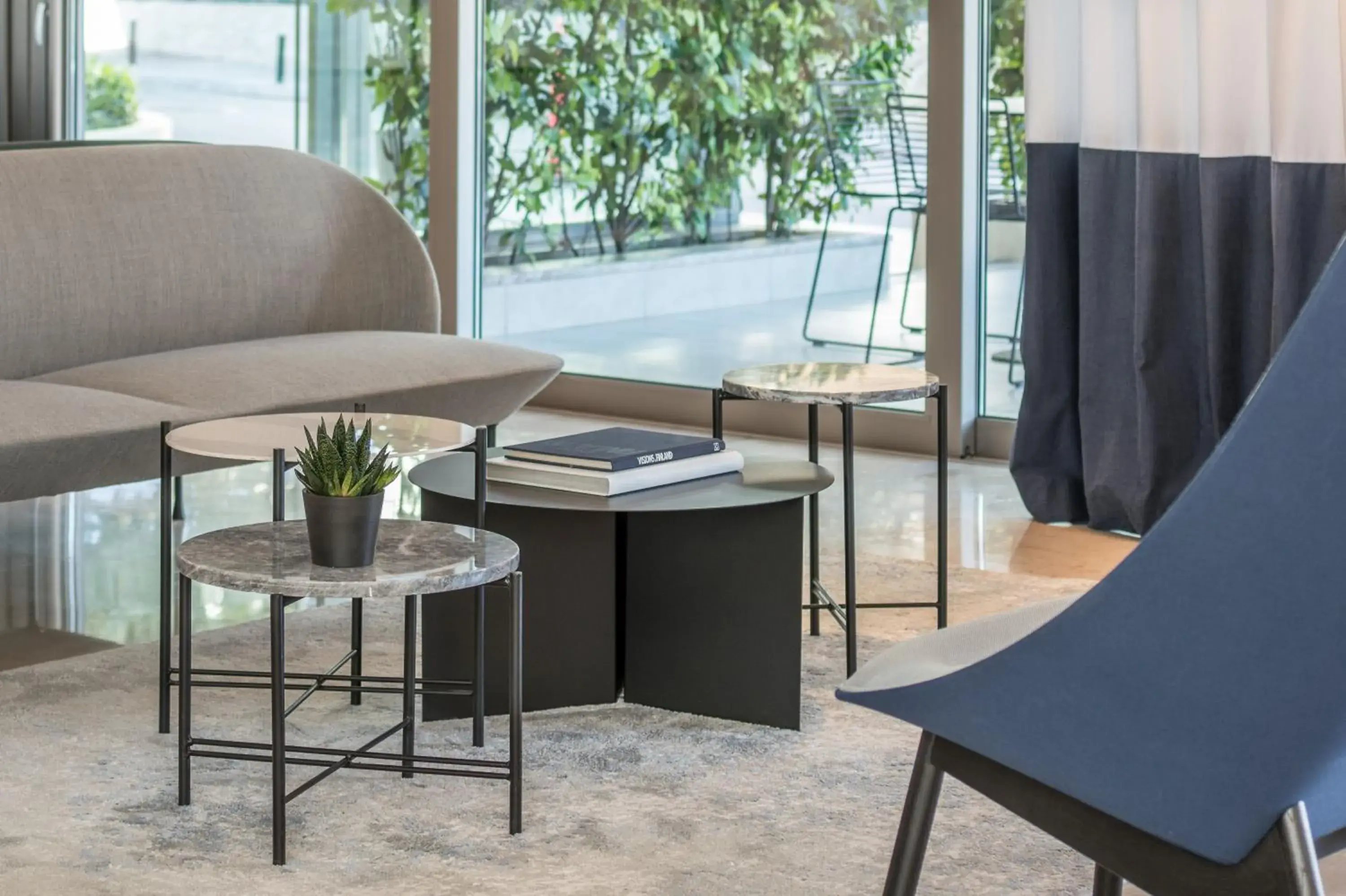 Lounge or bar in Amarilia Hotel Lounge or bar in Amarilia Hotel