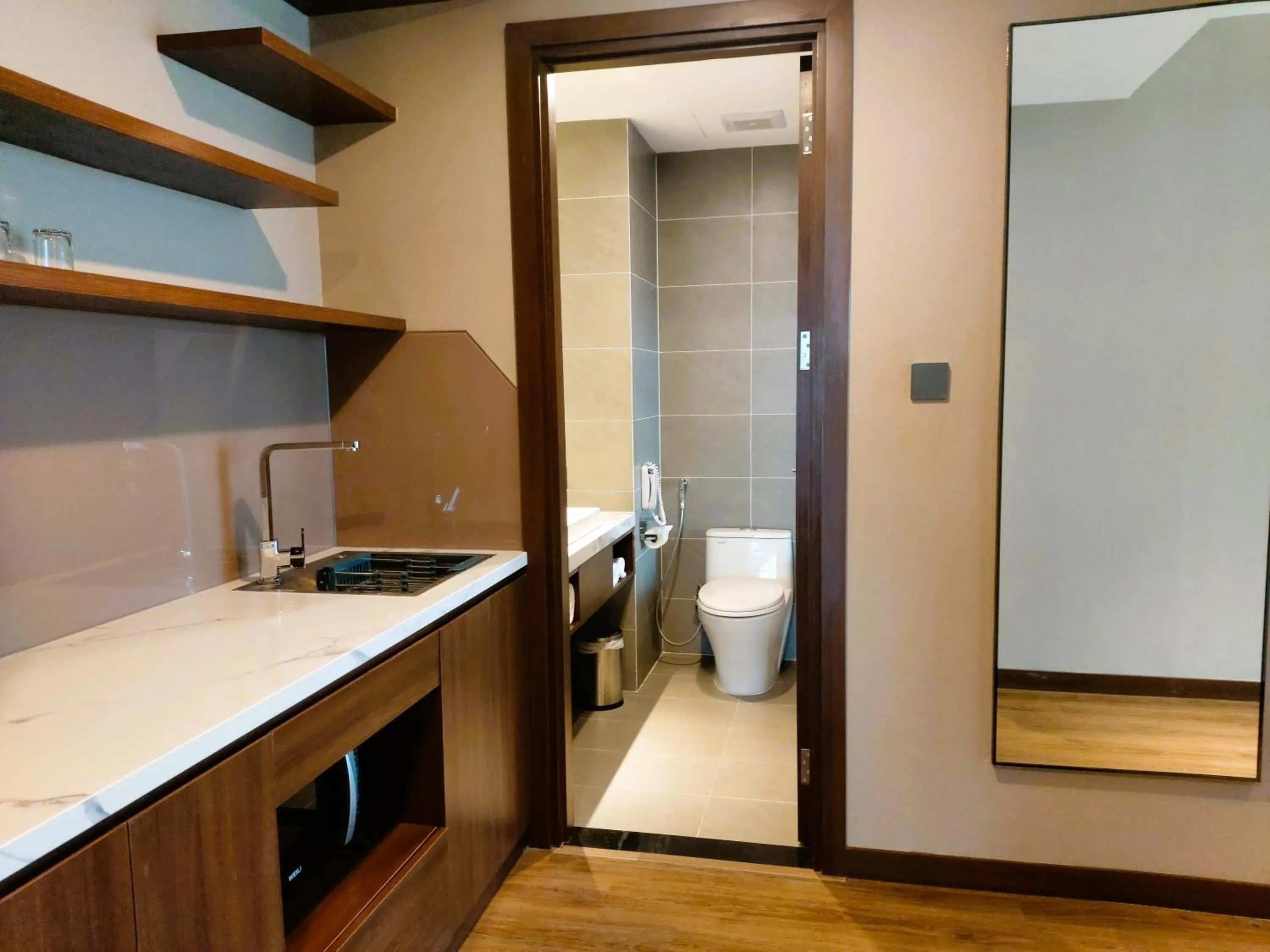 Bathroom in Annova Nha Trang Hotel