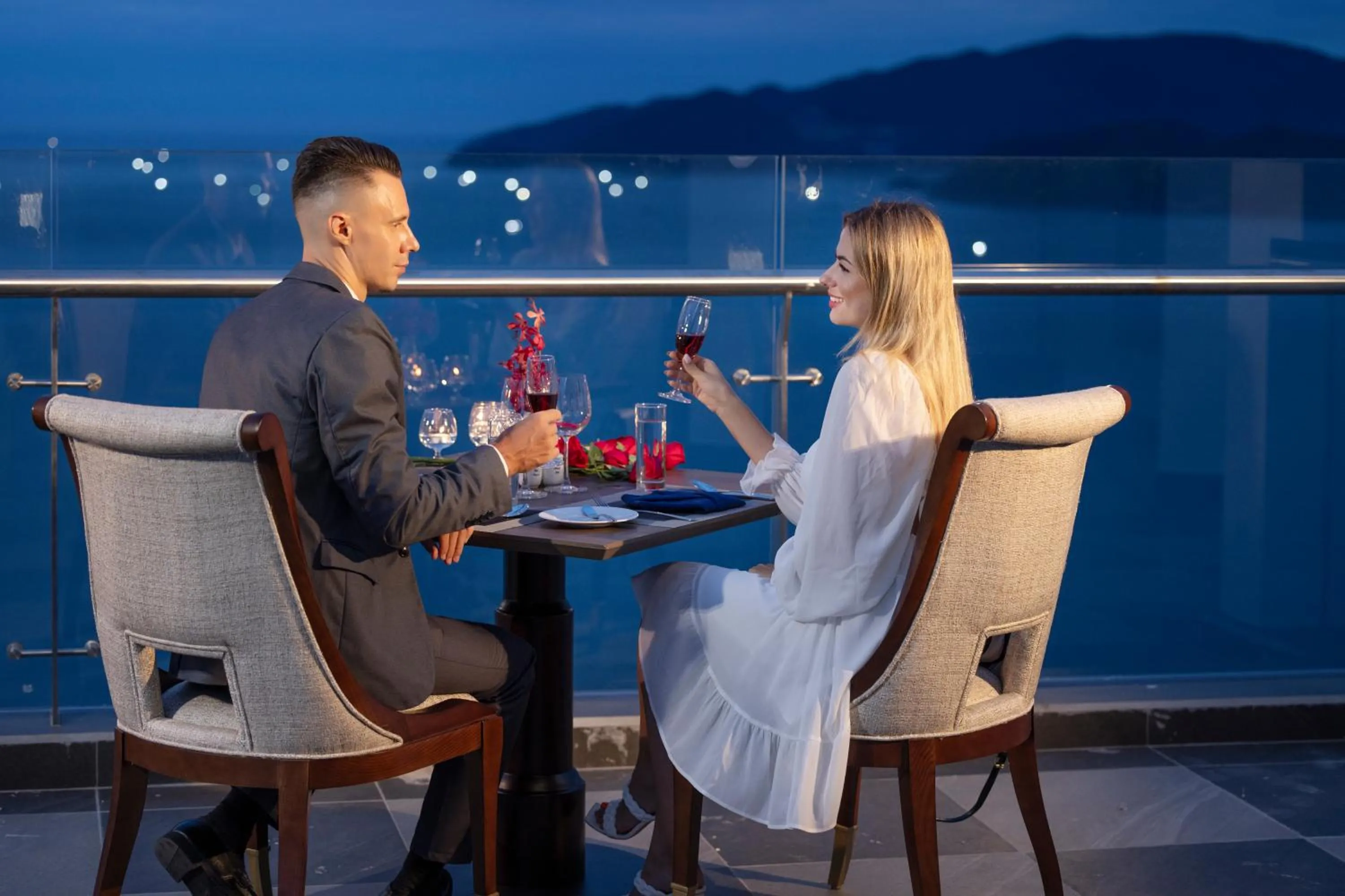 Food in Annova Nha Trang Hotel