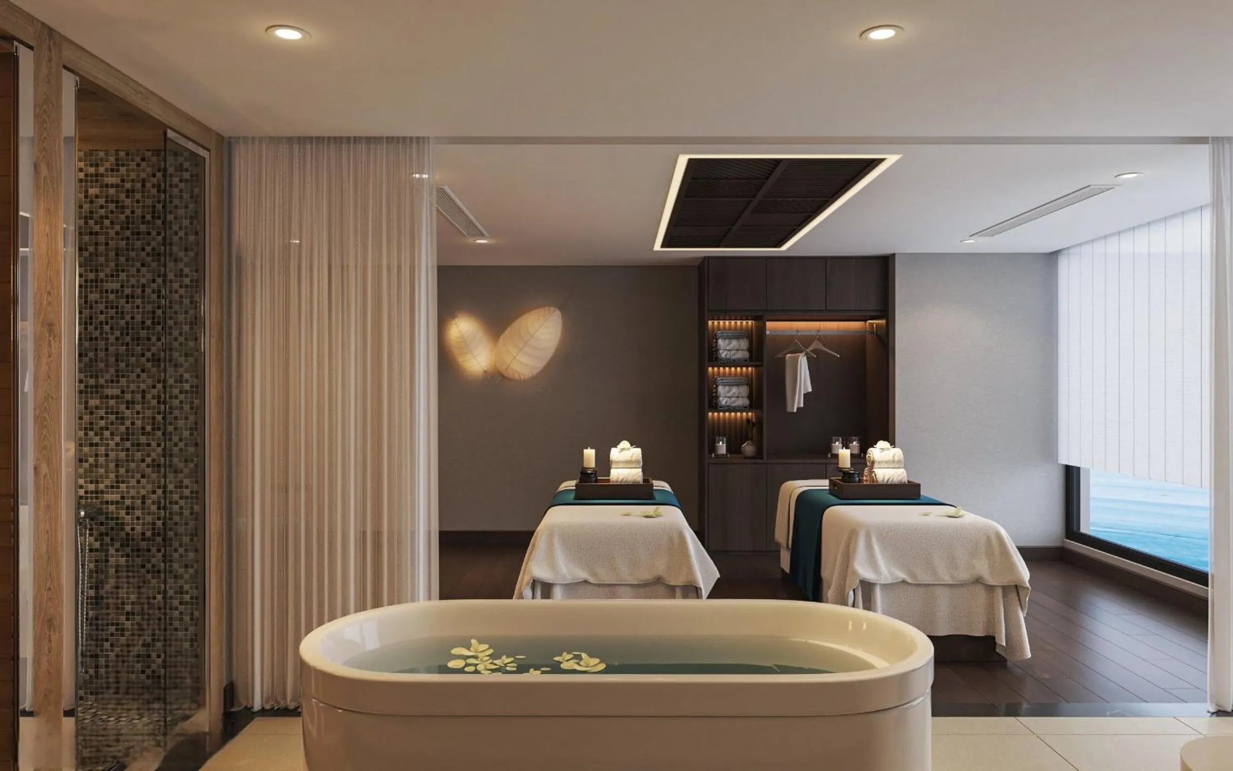 Massage, Bed in Annova Nha Trang Hotel