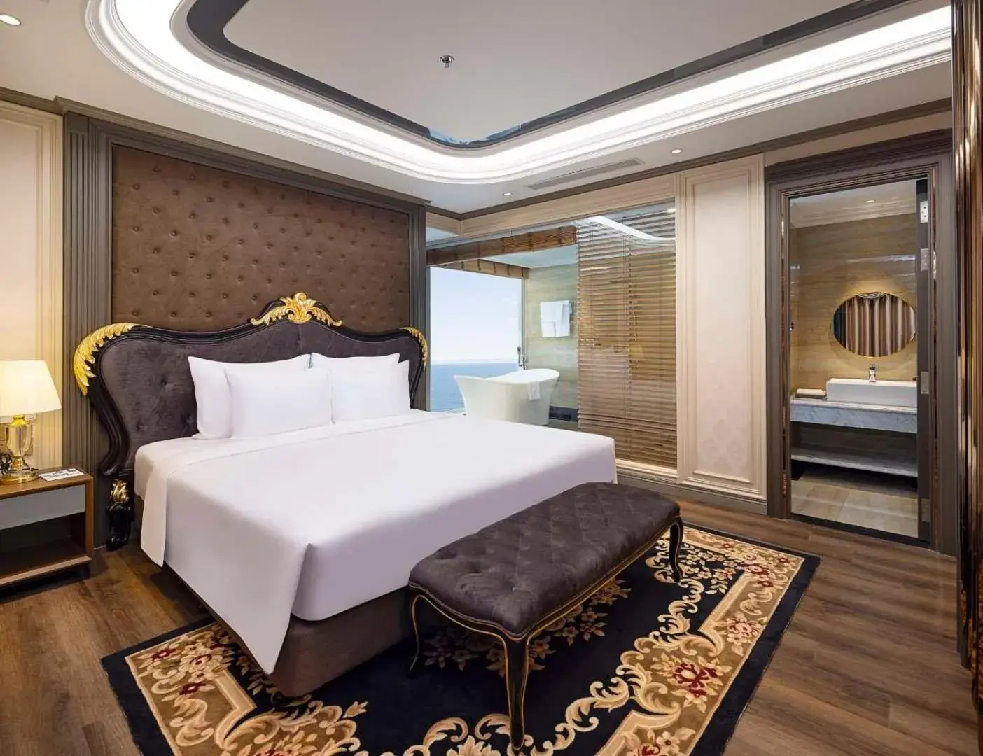 Photo of the whole room, Bed in Annova Nha Trang Hotel Photo of the whole room, Bed in Annova Nha Trang Hotel