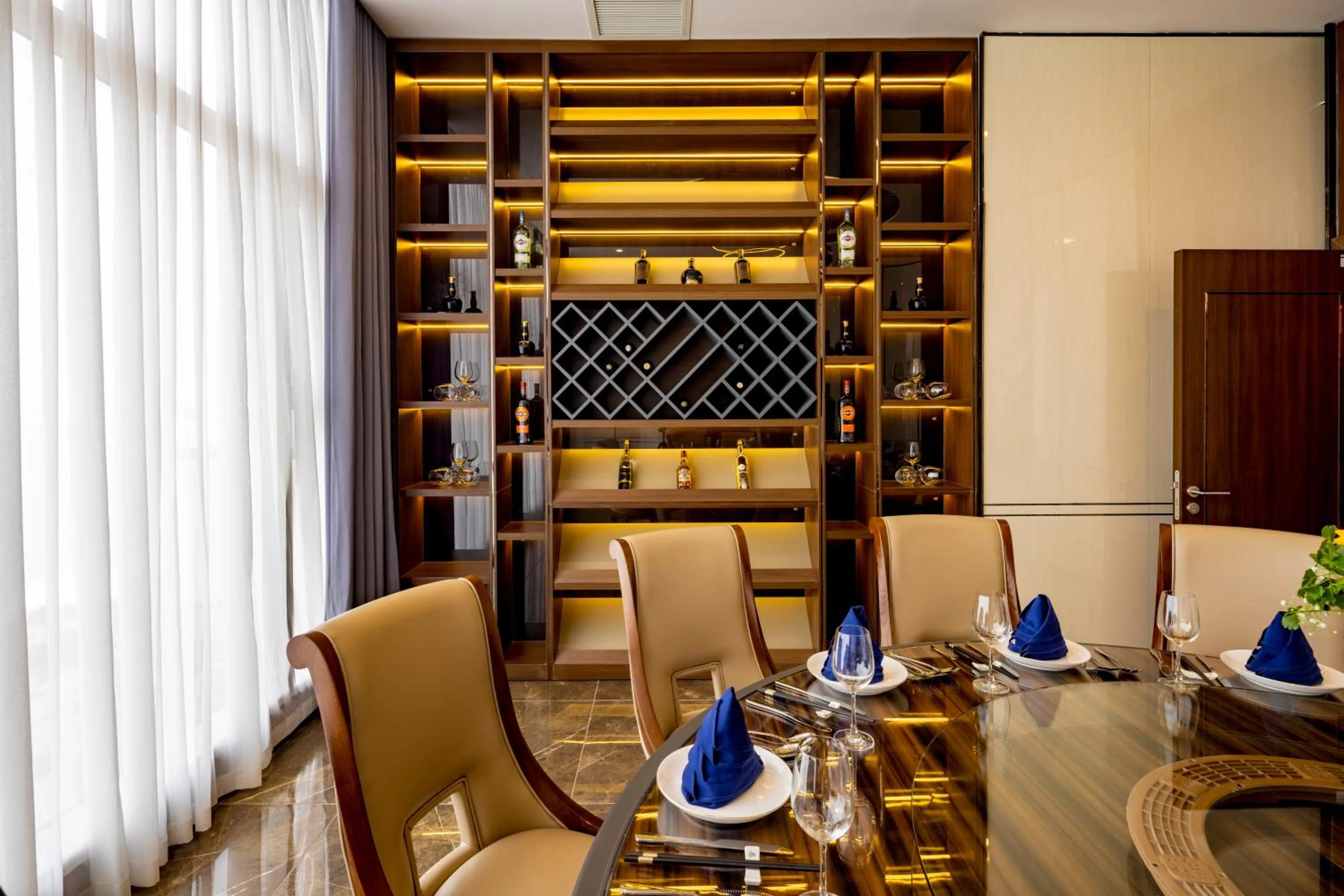 Restaurant/places to eat in Annova Nha Trang Hotel