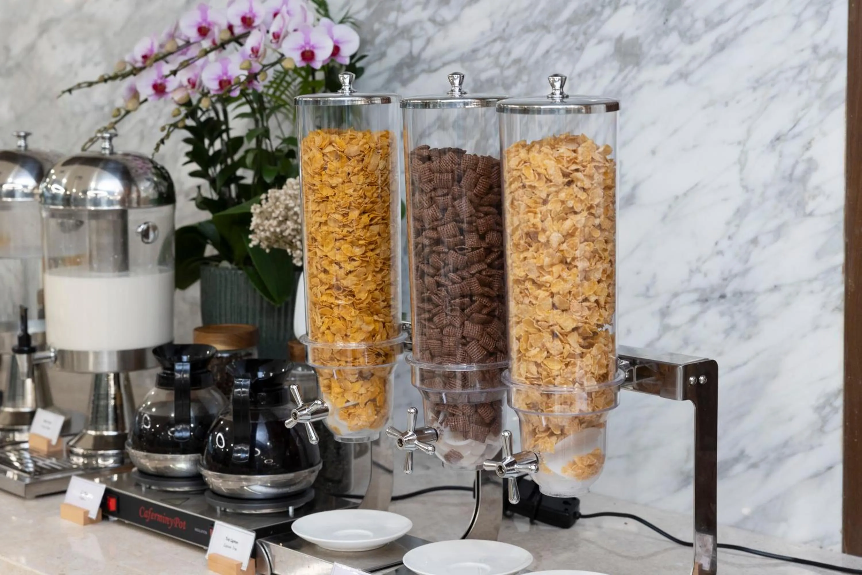 Coffee/tea facilities in Annova Nha Trang Hotel