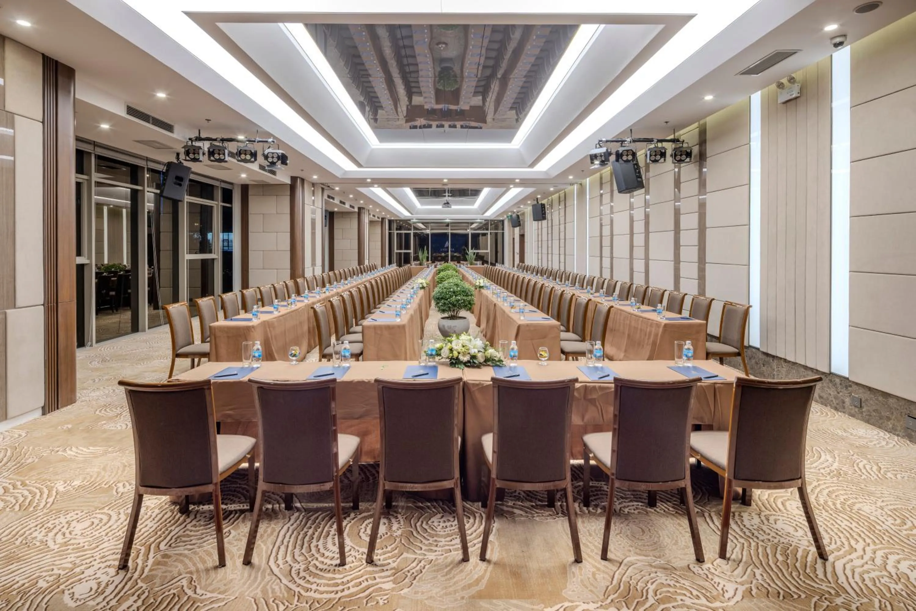 Meeting/conference room in Annova Nha Trang Hotel
