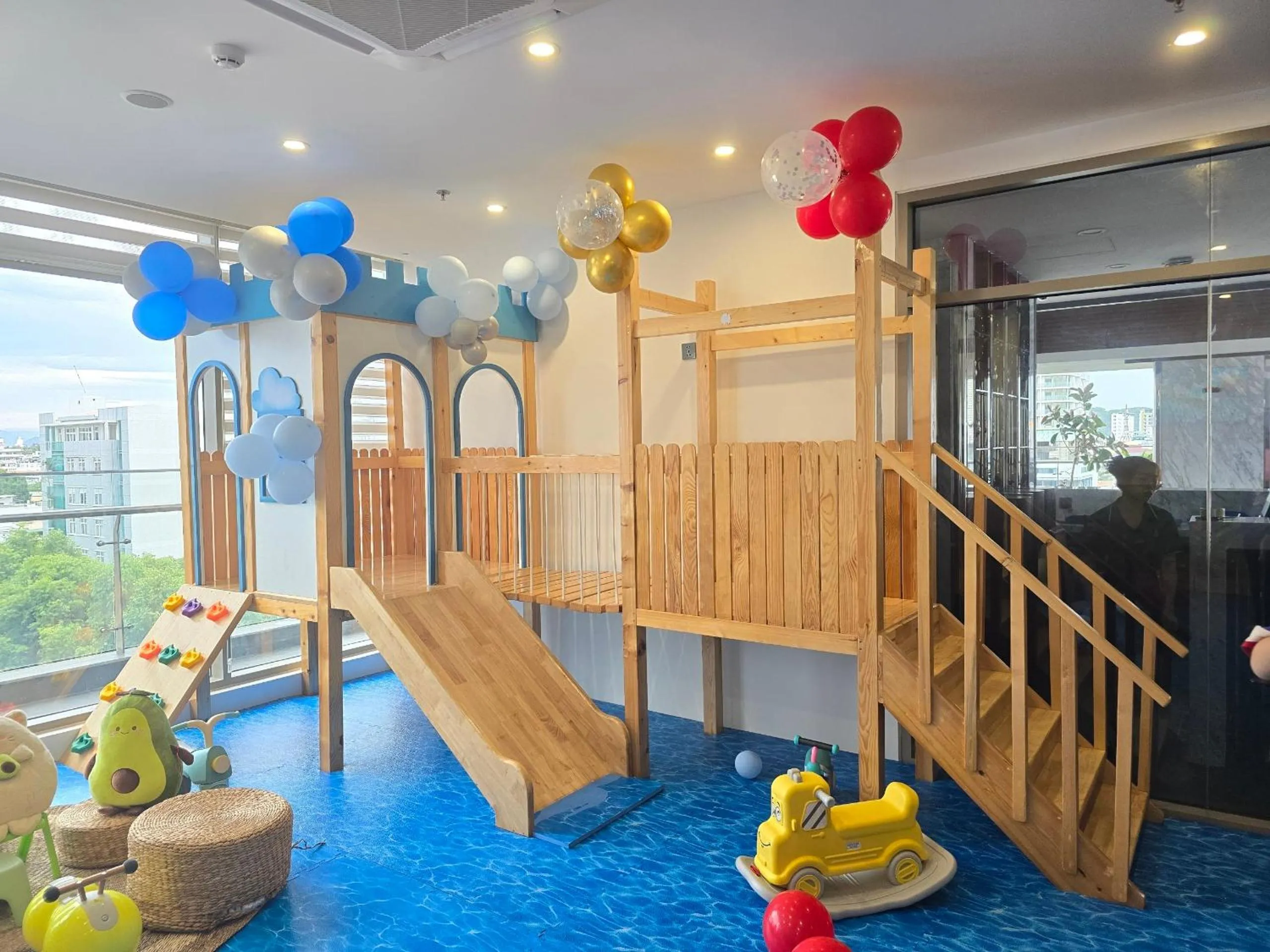 Kids's club in Annova Nha Trang Hotel