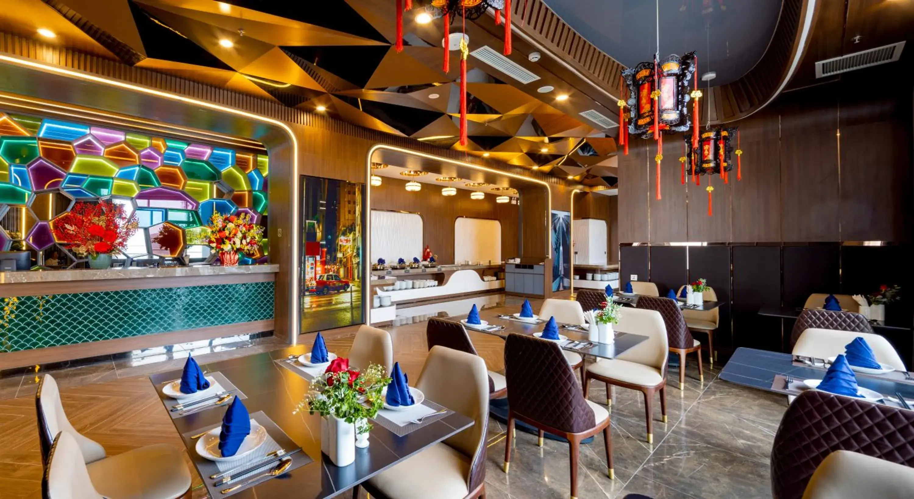 Restaurant/places to eat in Annova Nha Trang Hotel Restaurant/places to eat in Annova Nha Trang Hotel