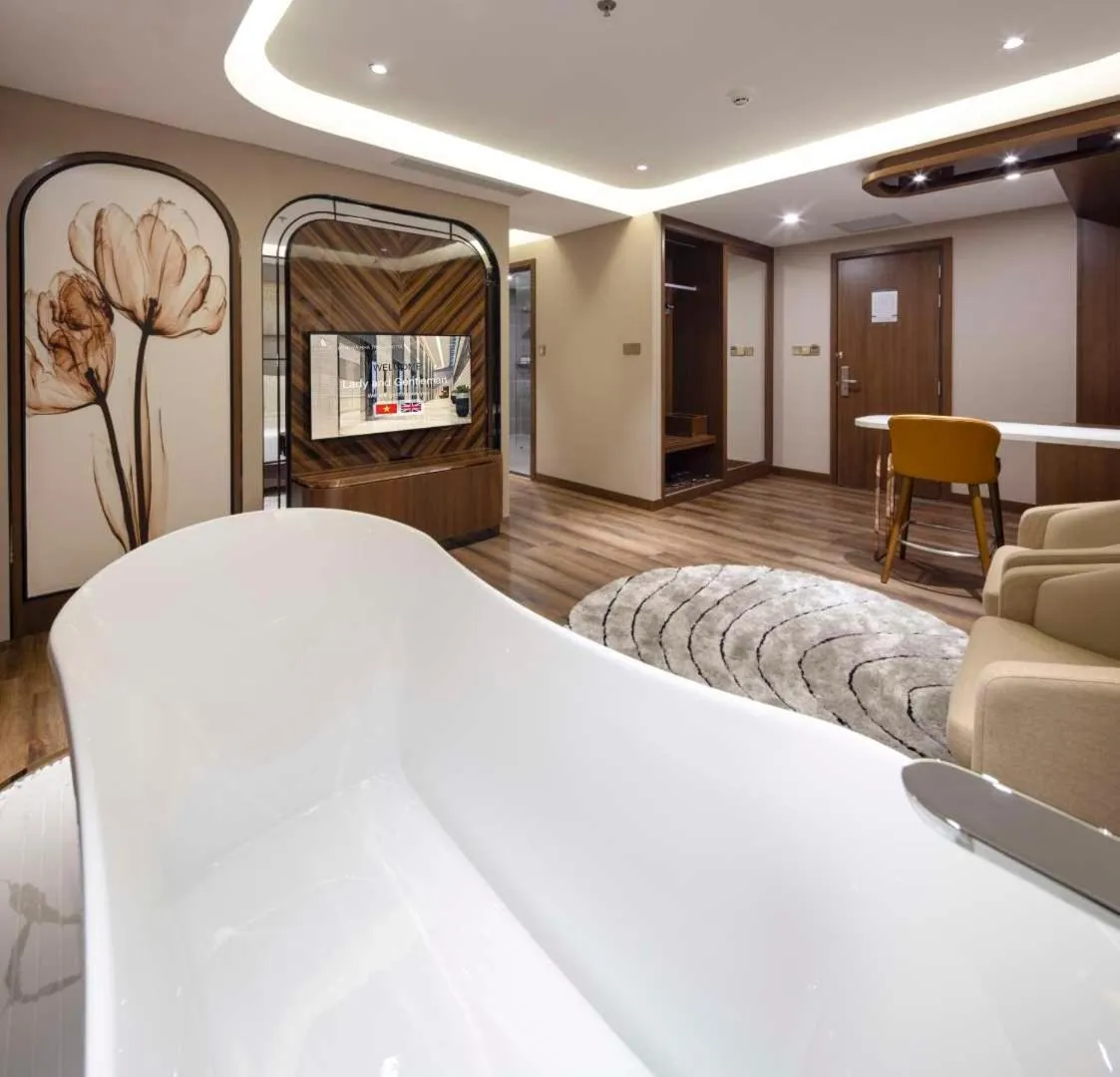 TV and multimedia in Annova Nha Trang Hotel