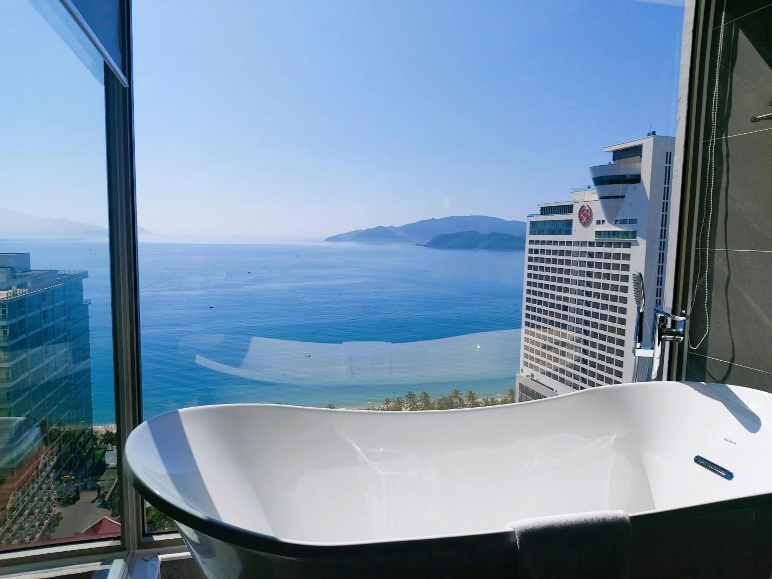 Sea view in Annova Nha Trang Hotel