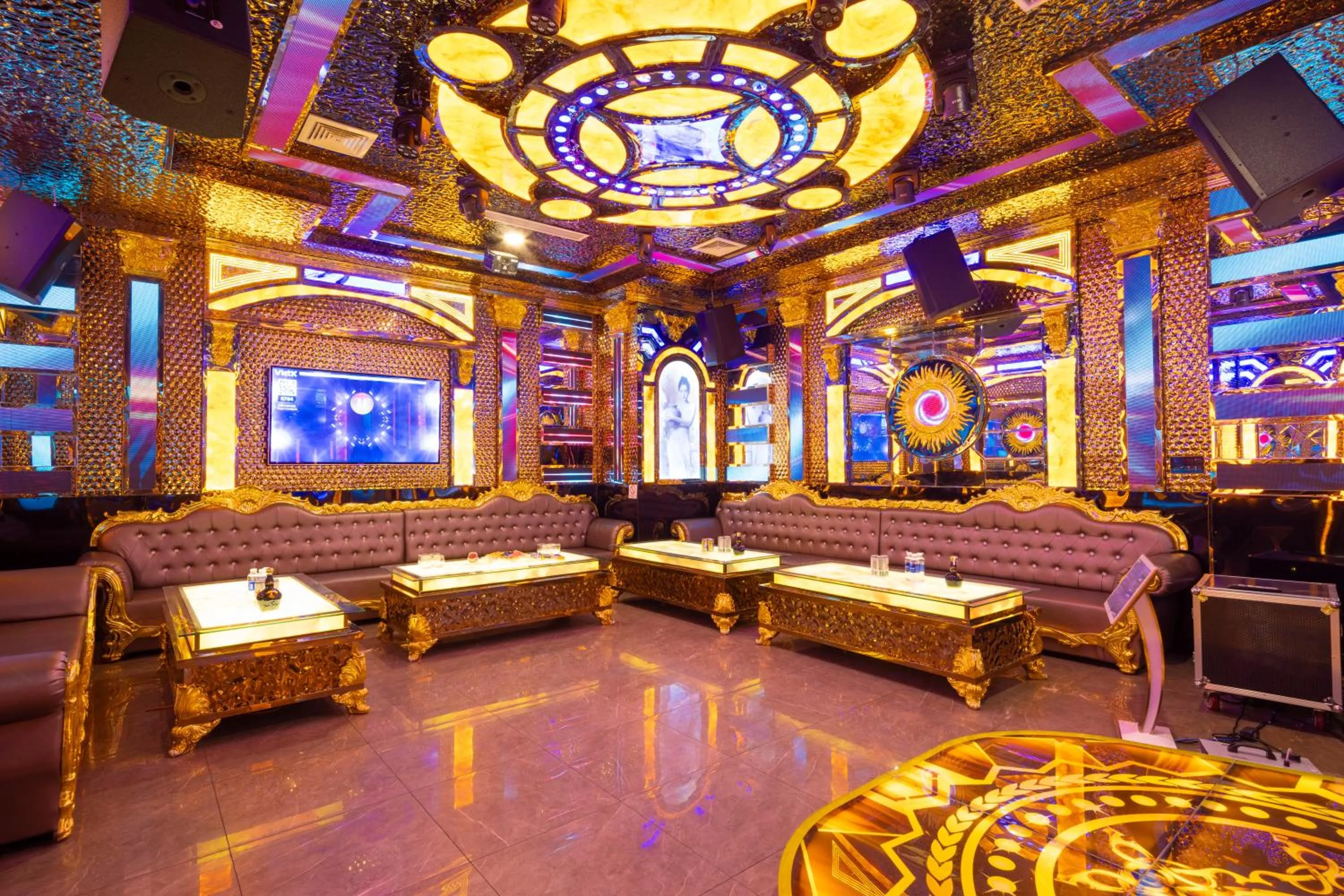 Karaoke in Annova Nha Trang Hotel