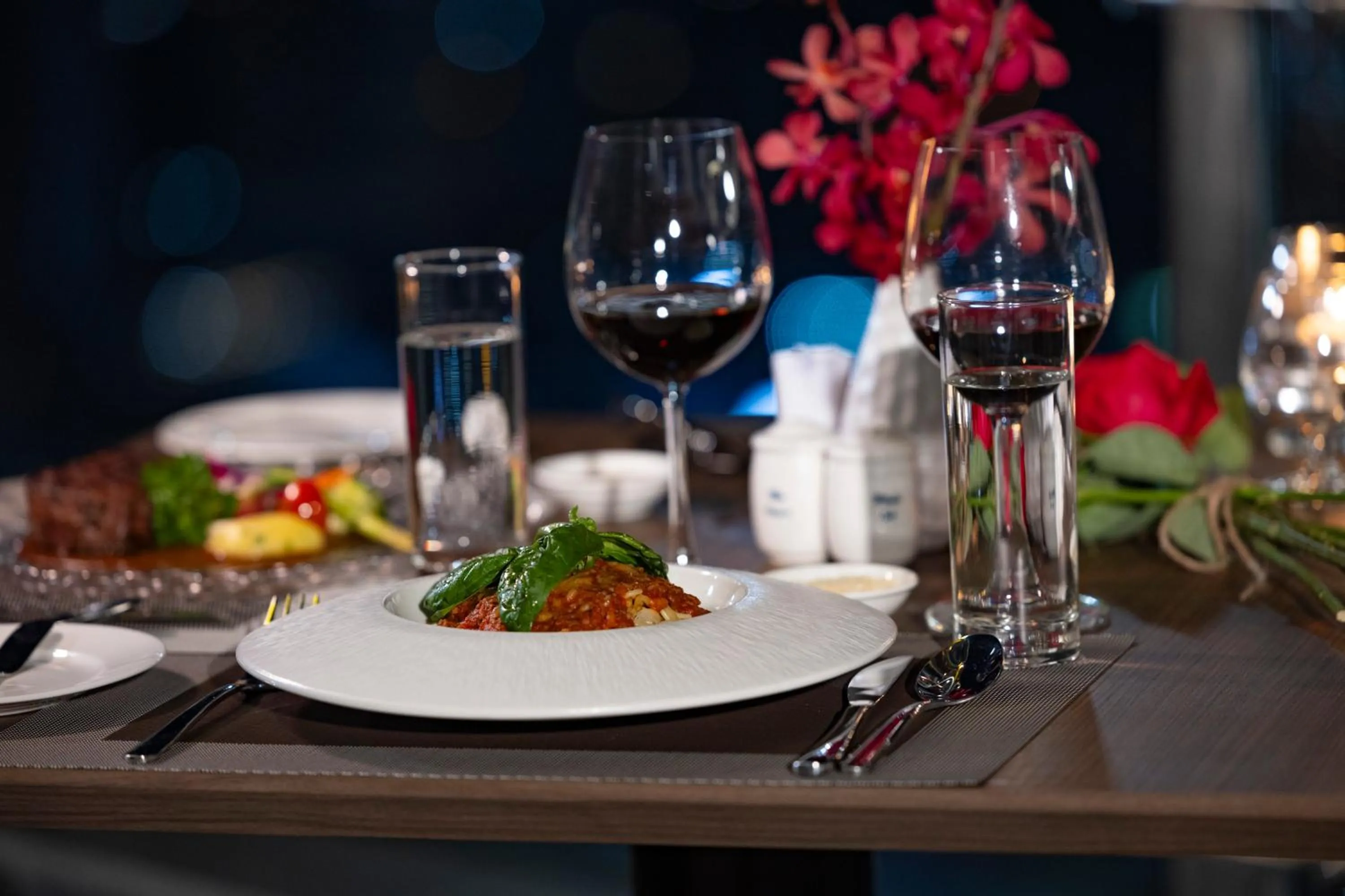 Food in Annova Nha Trang Hotel