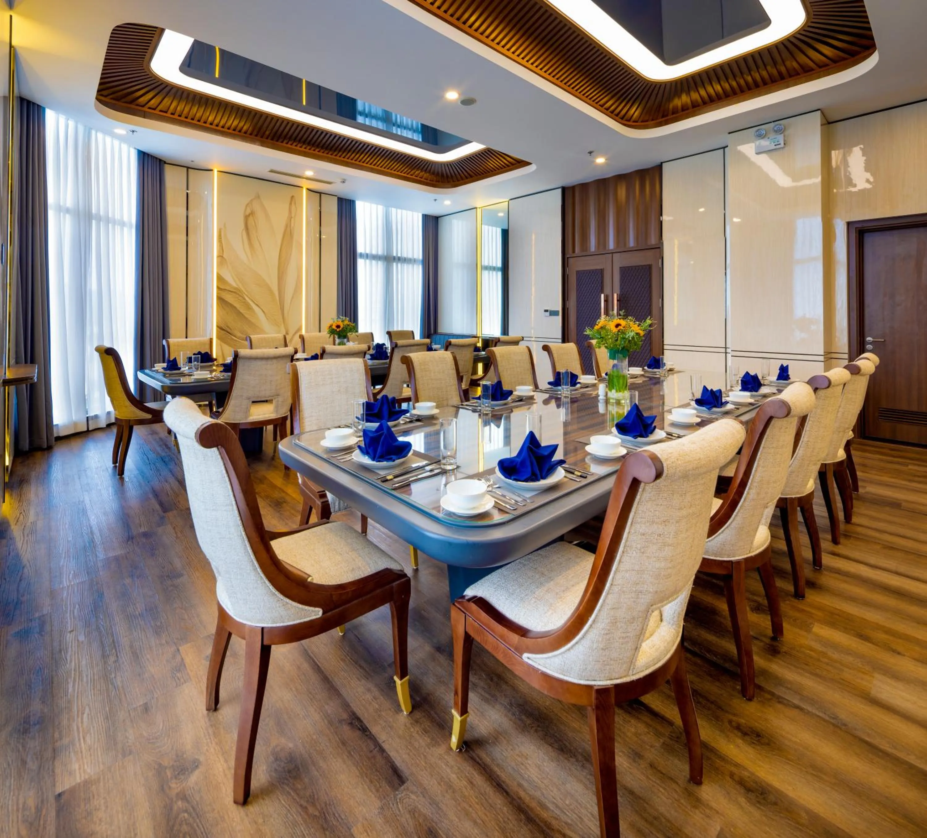 Restaurant/places to eat in Annova Nha Trang Hotel