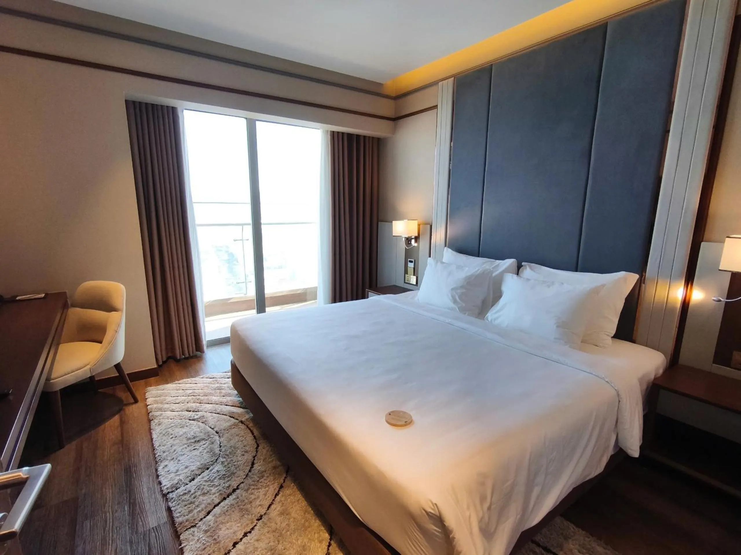 Bedroom, Bed in Annova Nha Trang Hotel