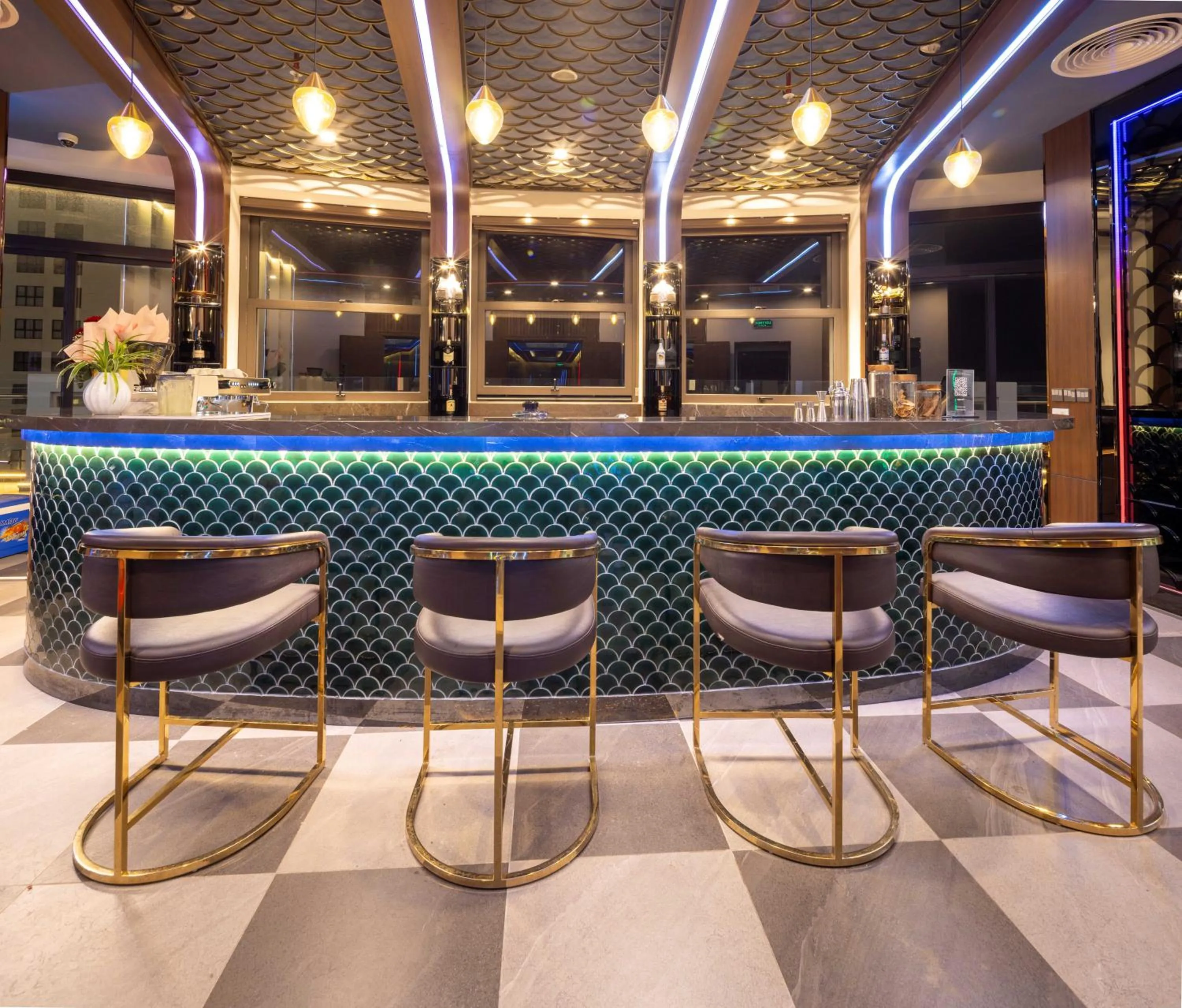 Restaurant/places to eat in Annova Nha Trang Hotel