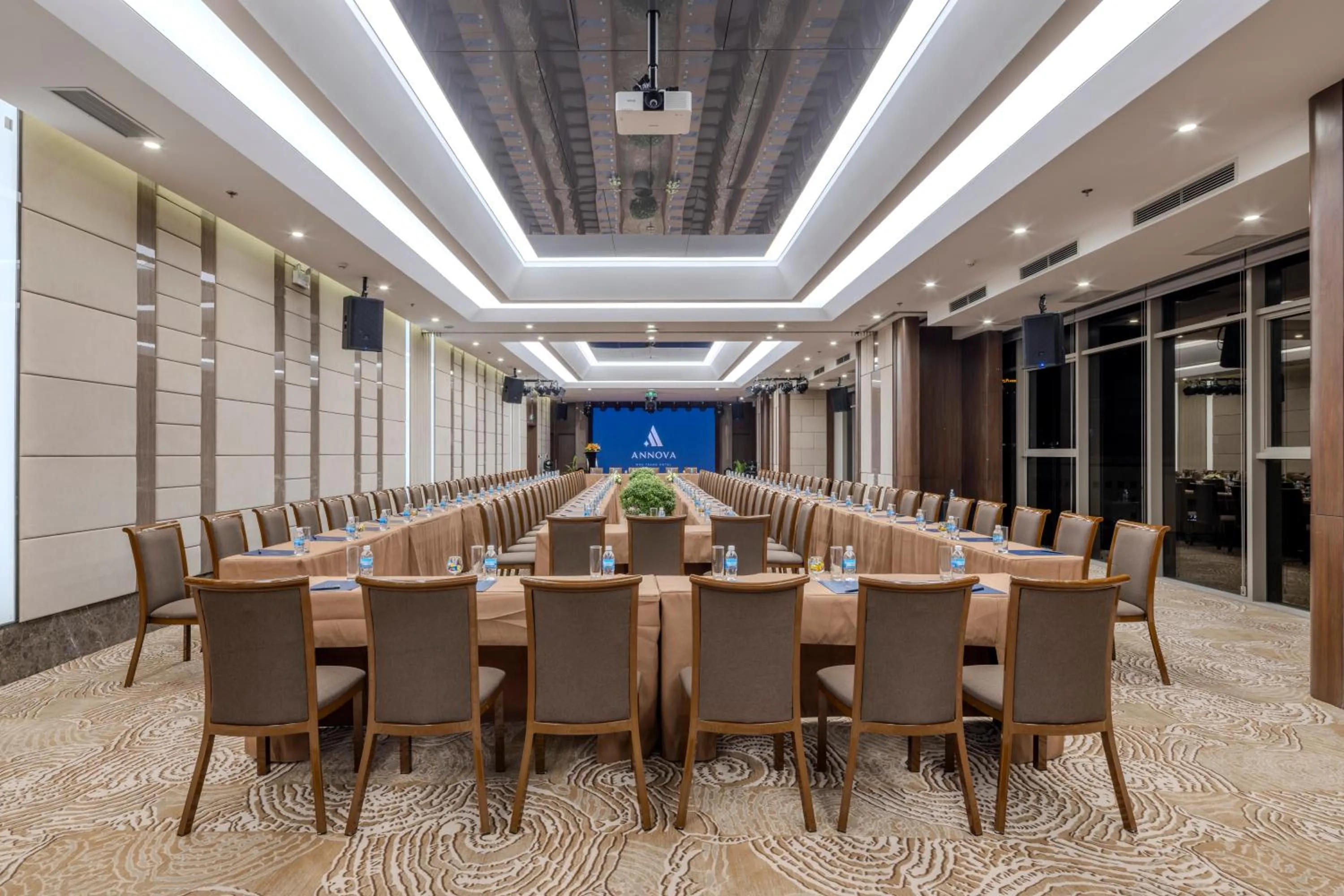 Meeting/conference room in Annova Nha Trang Hotel
