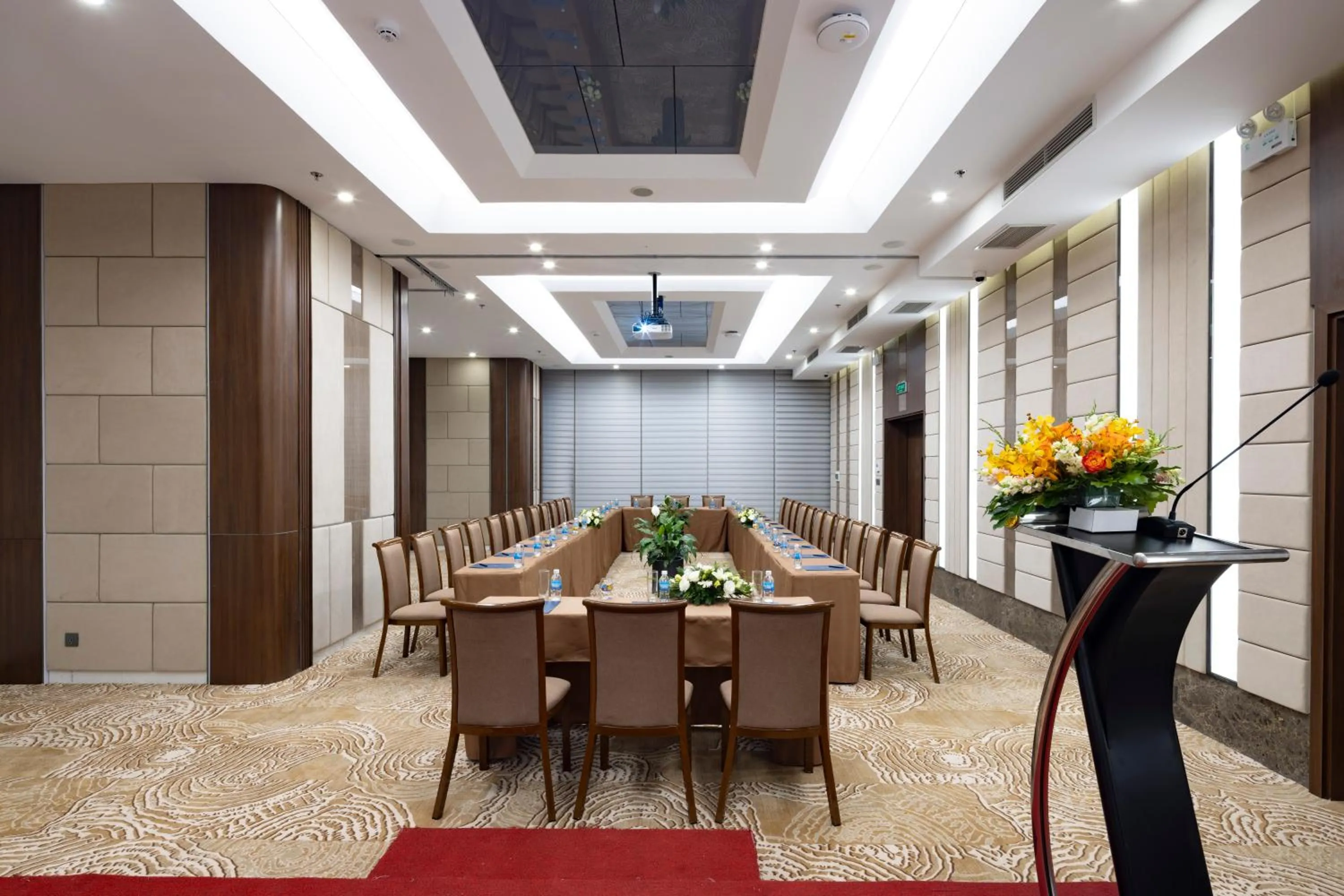 Meeting/conference room in Annova Nha Trang Hotel
