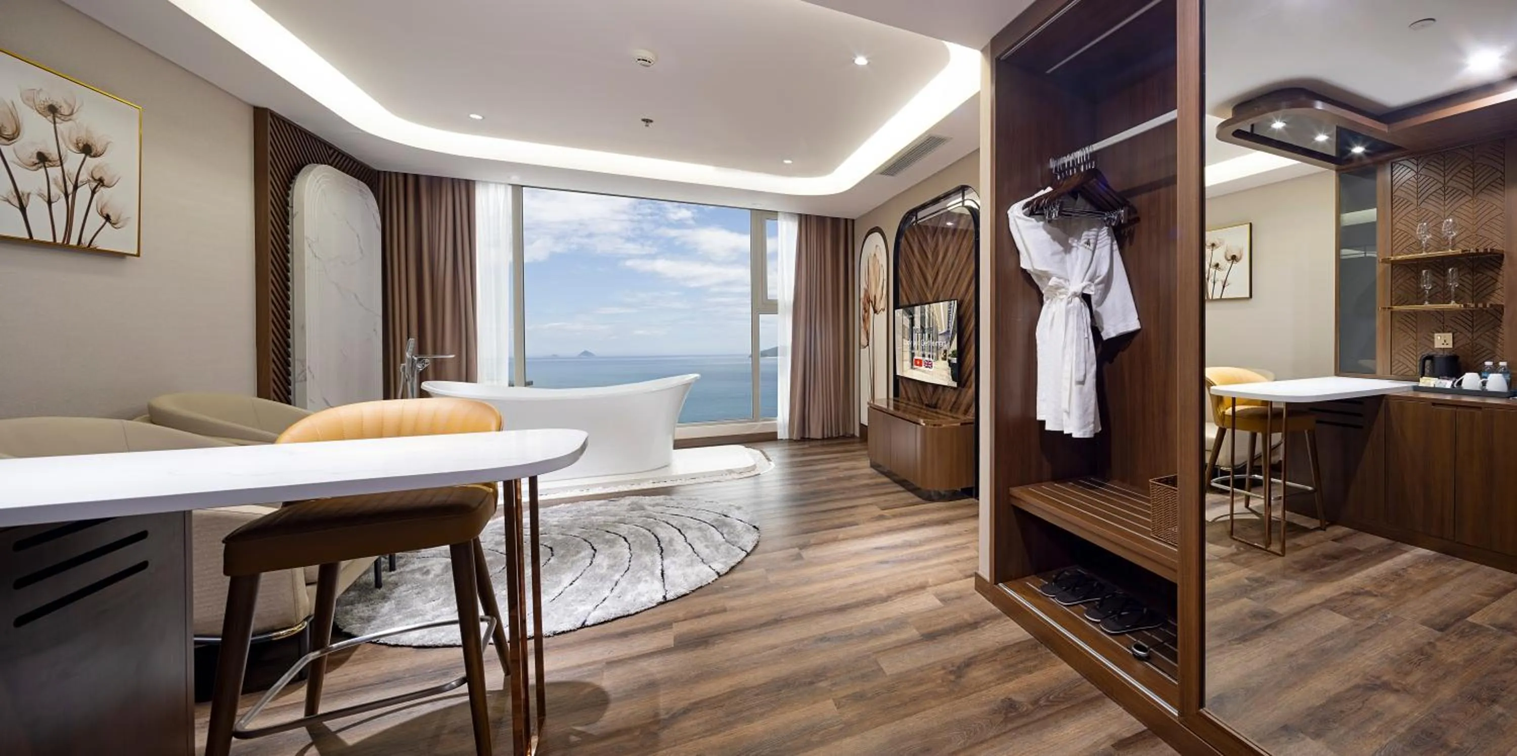 Photo of the whole room in Annova Nha Trang Hotel