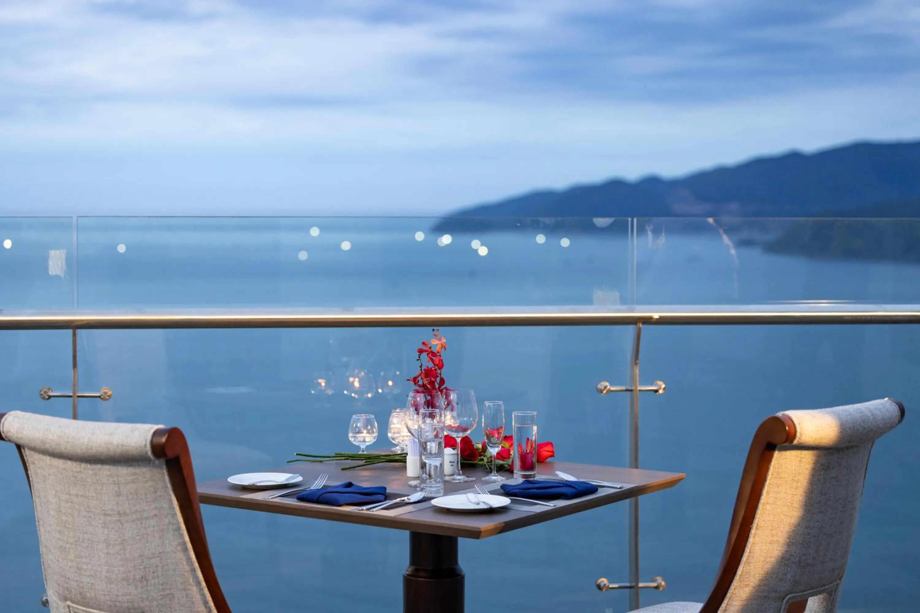 Natural landscape in Annova Nha Trang Hotel