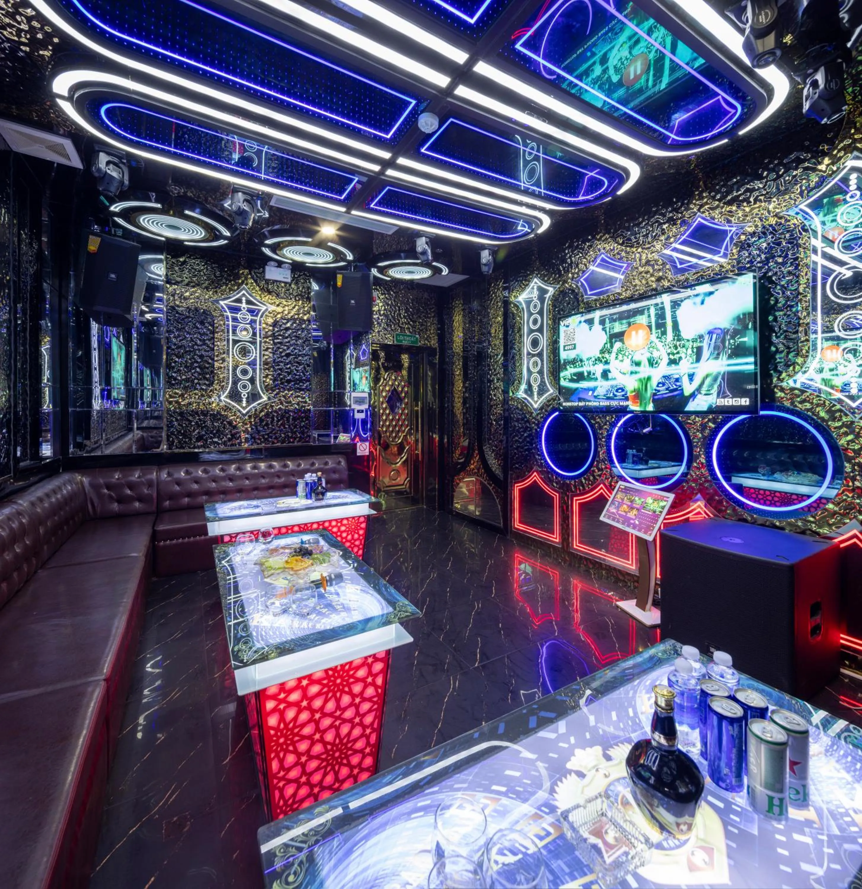 Karaoke in Annova Nha Trang Hotel