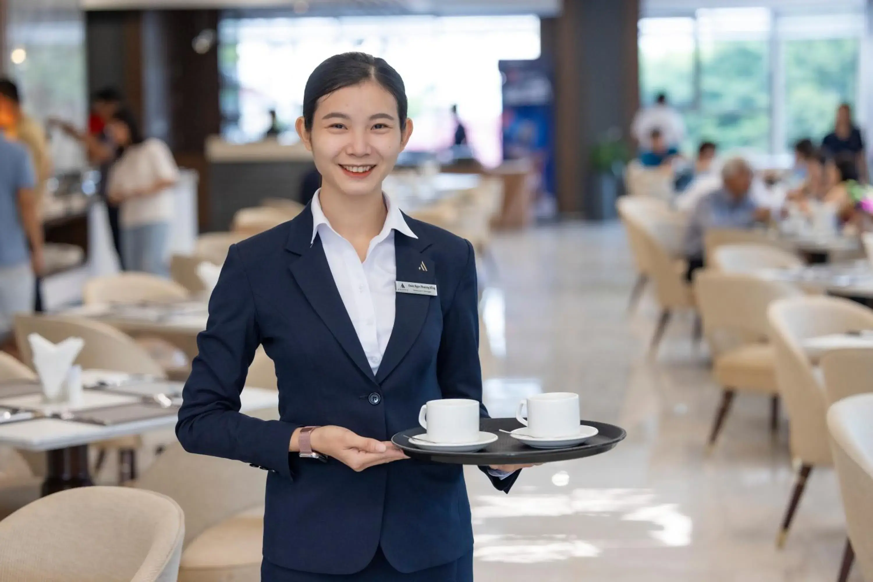 Restaurant/places to eat in Annova Nha Trang Hotel Restaurant/places to eat in Annova Nha Trang Hotel