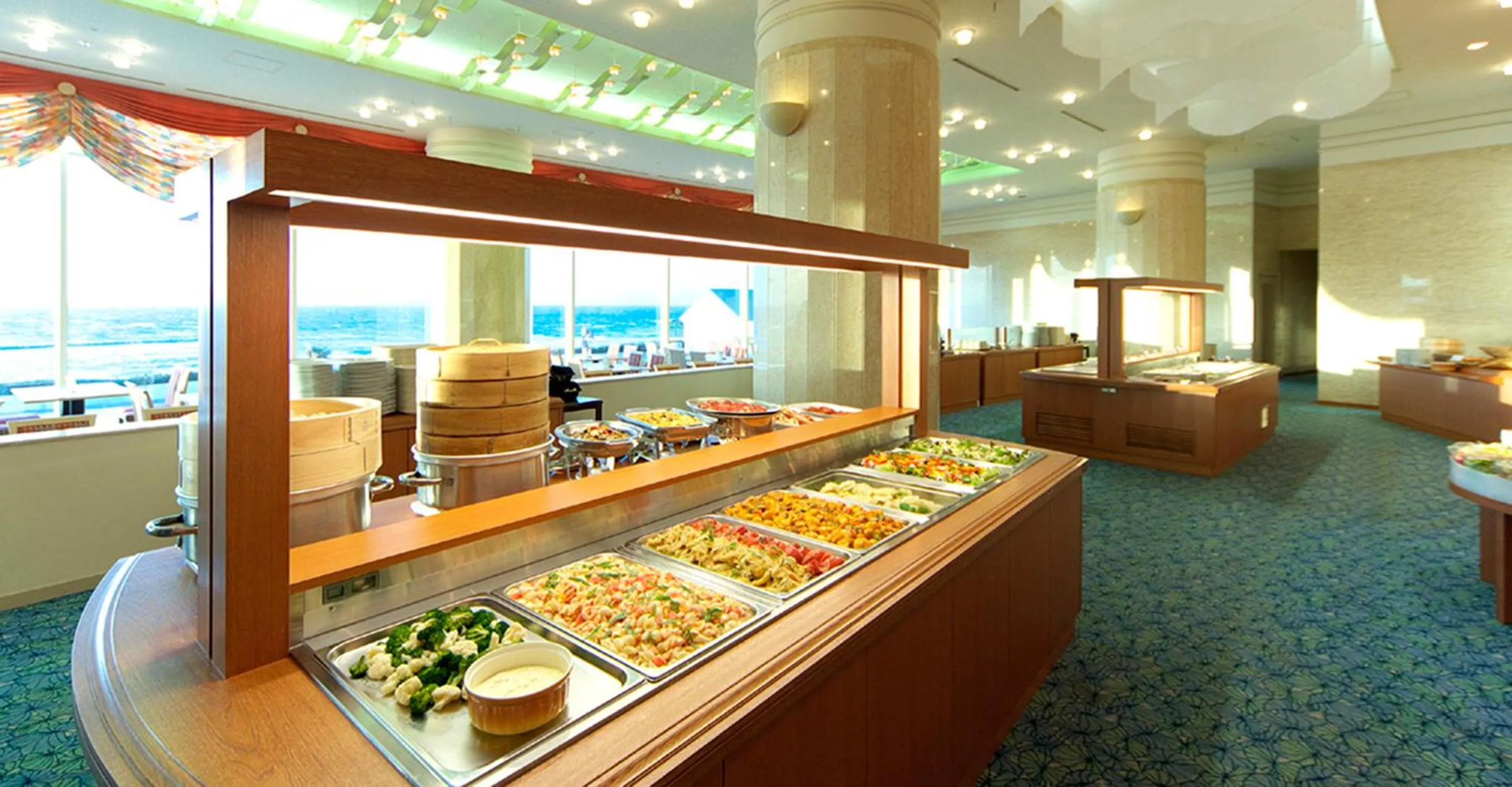 Restaurant/places to eat in Irago Resort & Convention Hotel