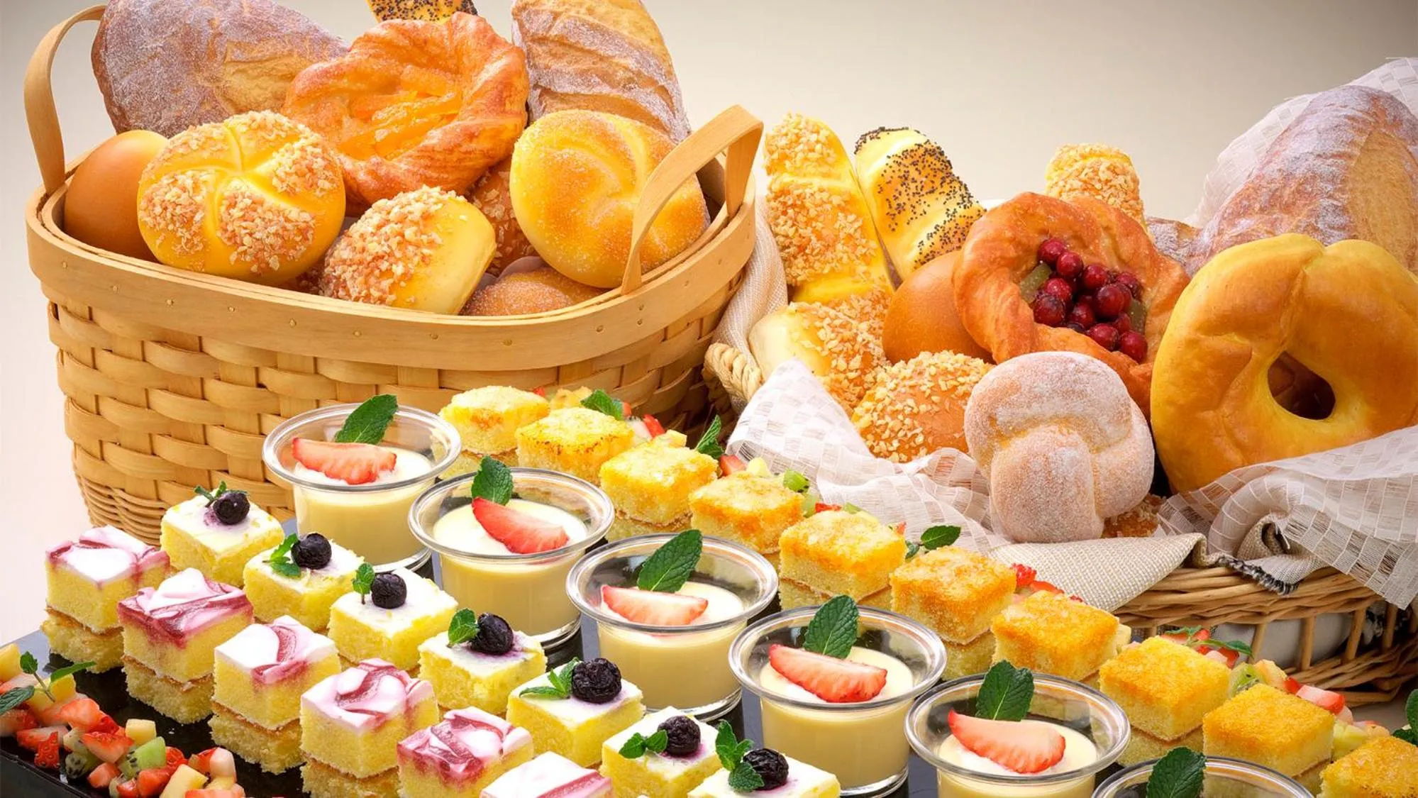 Meals in Irago Resort & Convention Hotel