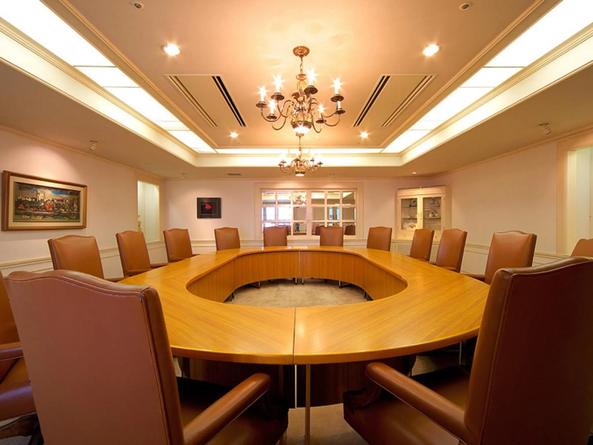 Meeting/conference room in Irago Resort & Convention Hotel