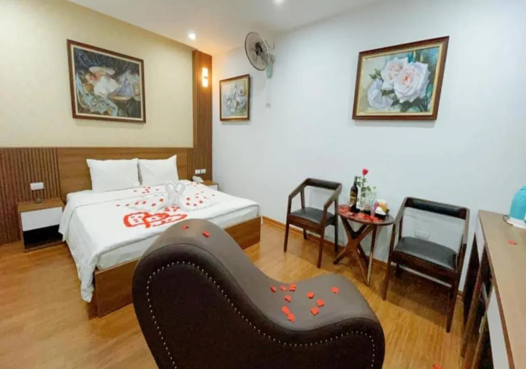 My House Hotel HN - by BAY LUXURY