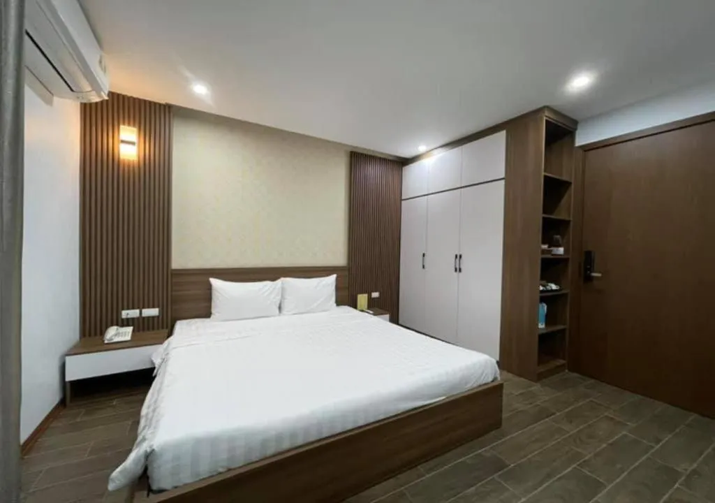 Bed in My House Hotel HN - by BAY LUXURY