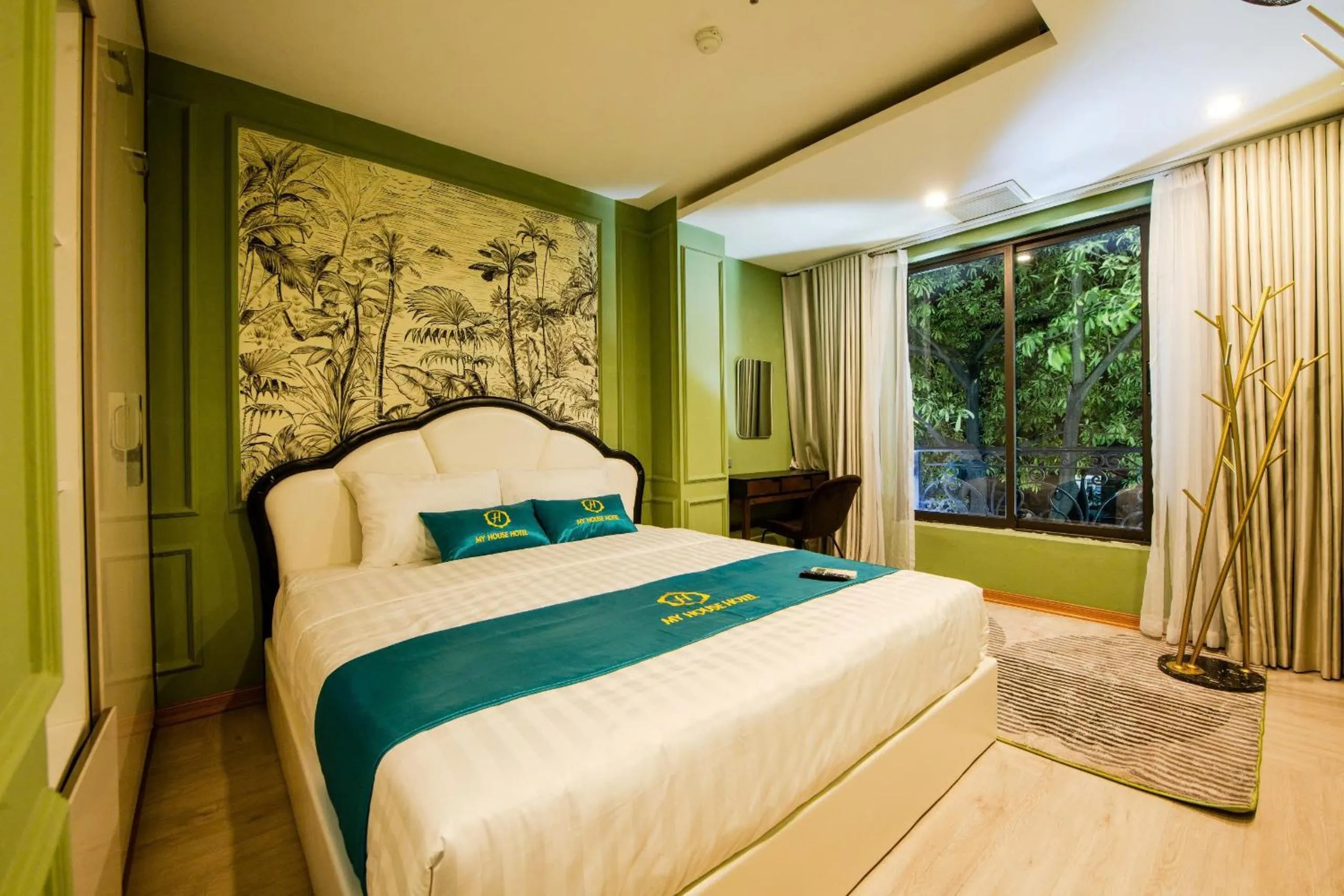 My House Hotel HN - by BAY LUXURY