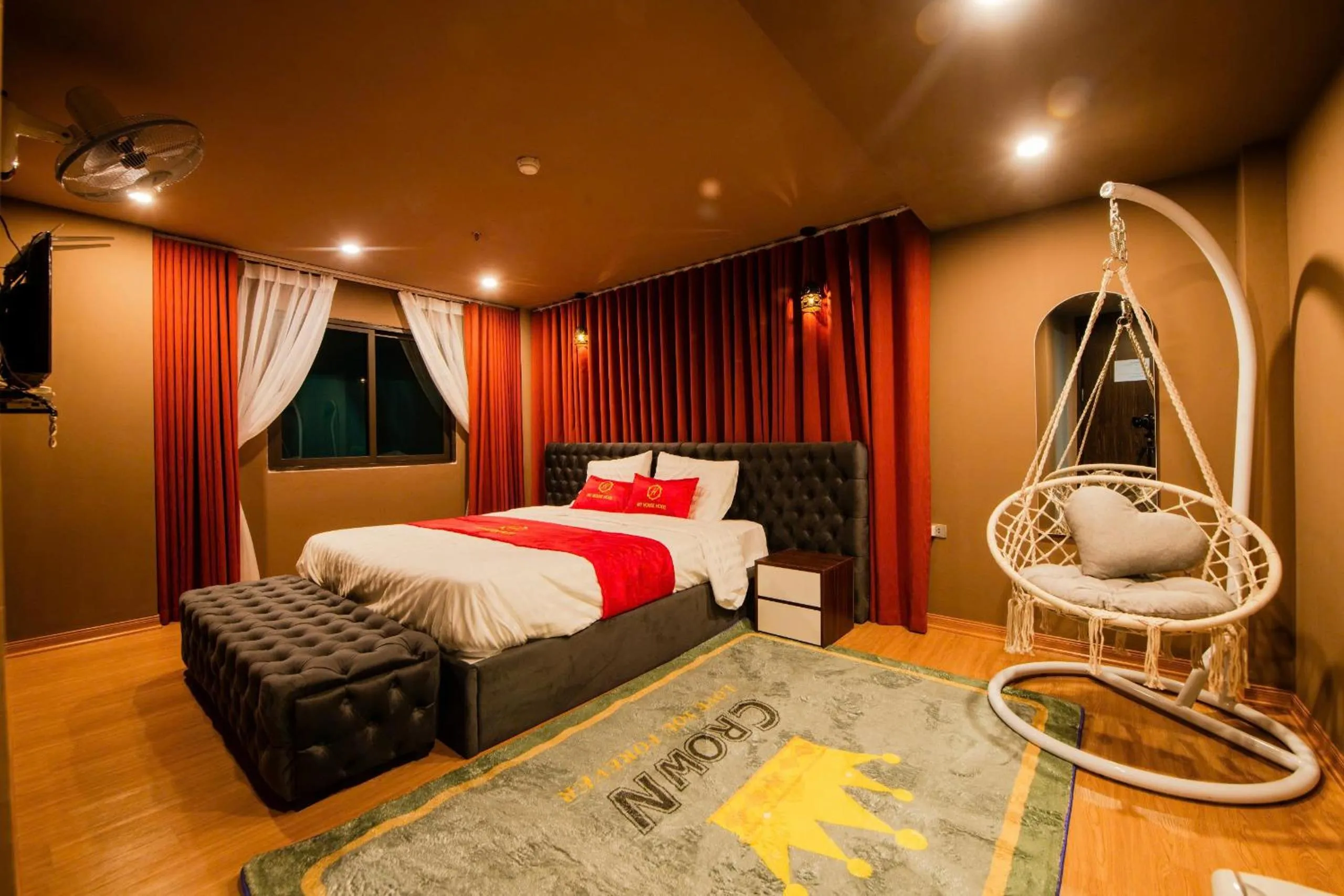 My House Hotel HN - by BAY LUXURY