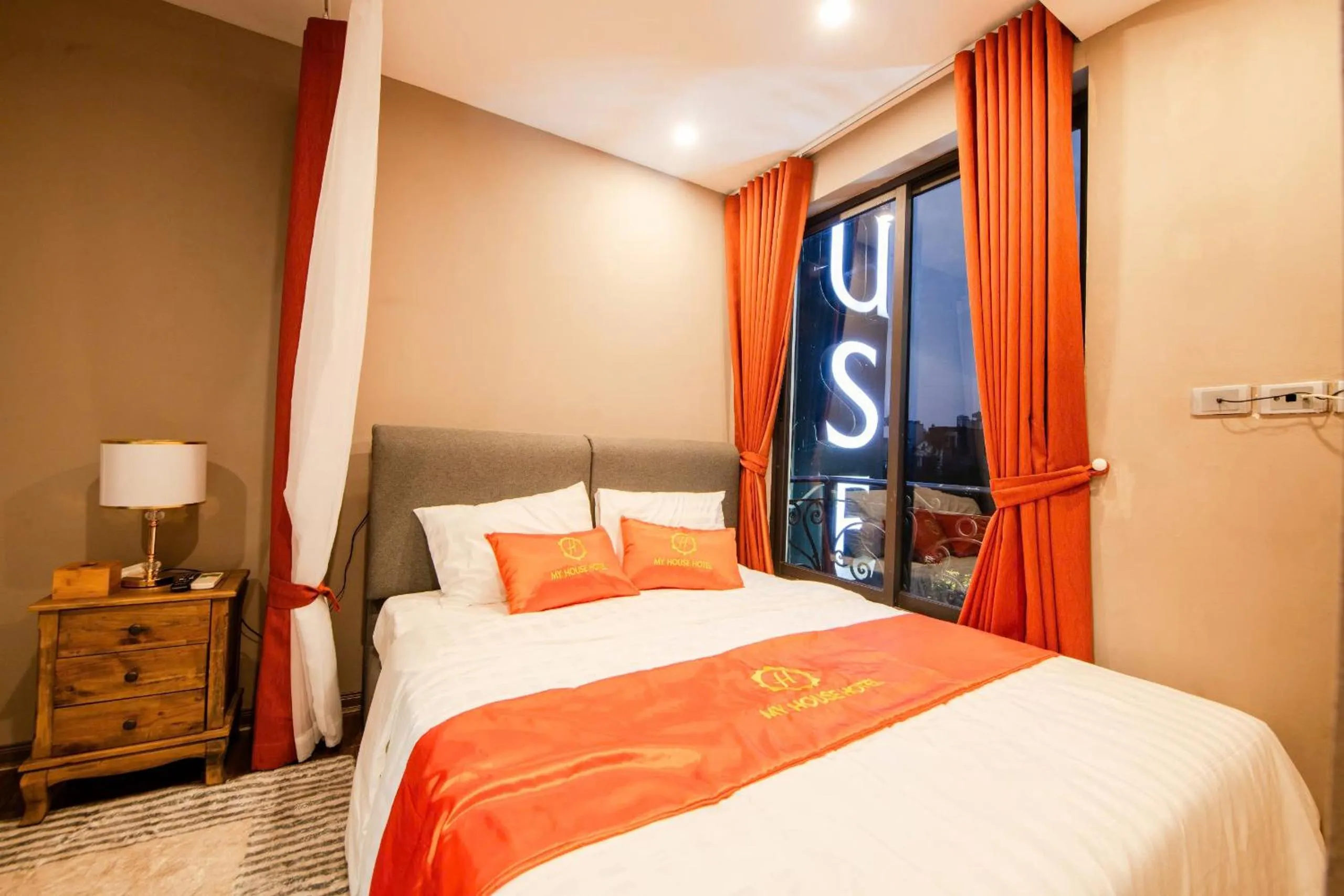 My House Hotel HN - by BAY LUXURY