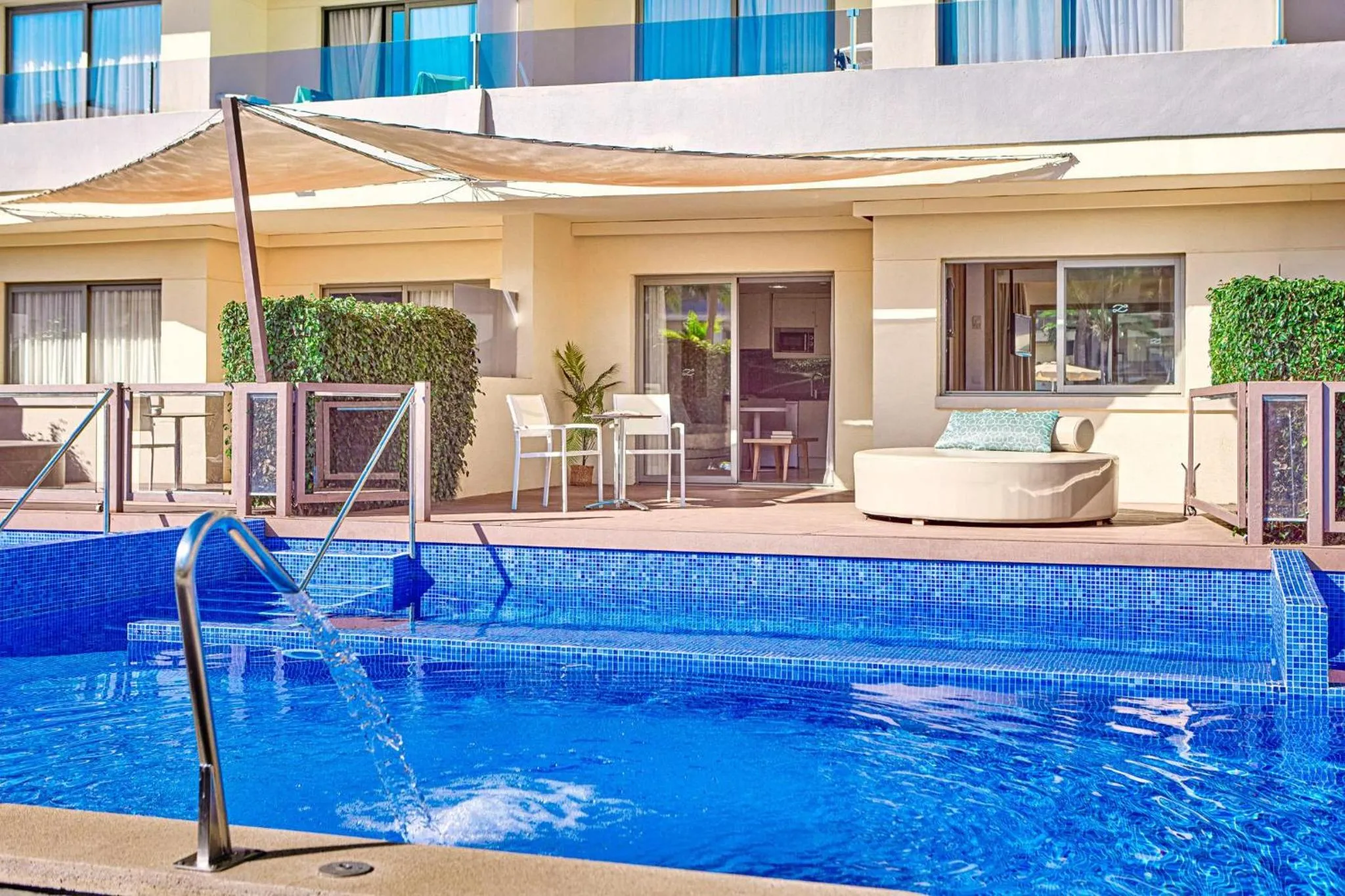 Photo of the whole room in Zafiro Palmanova