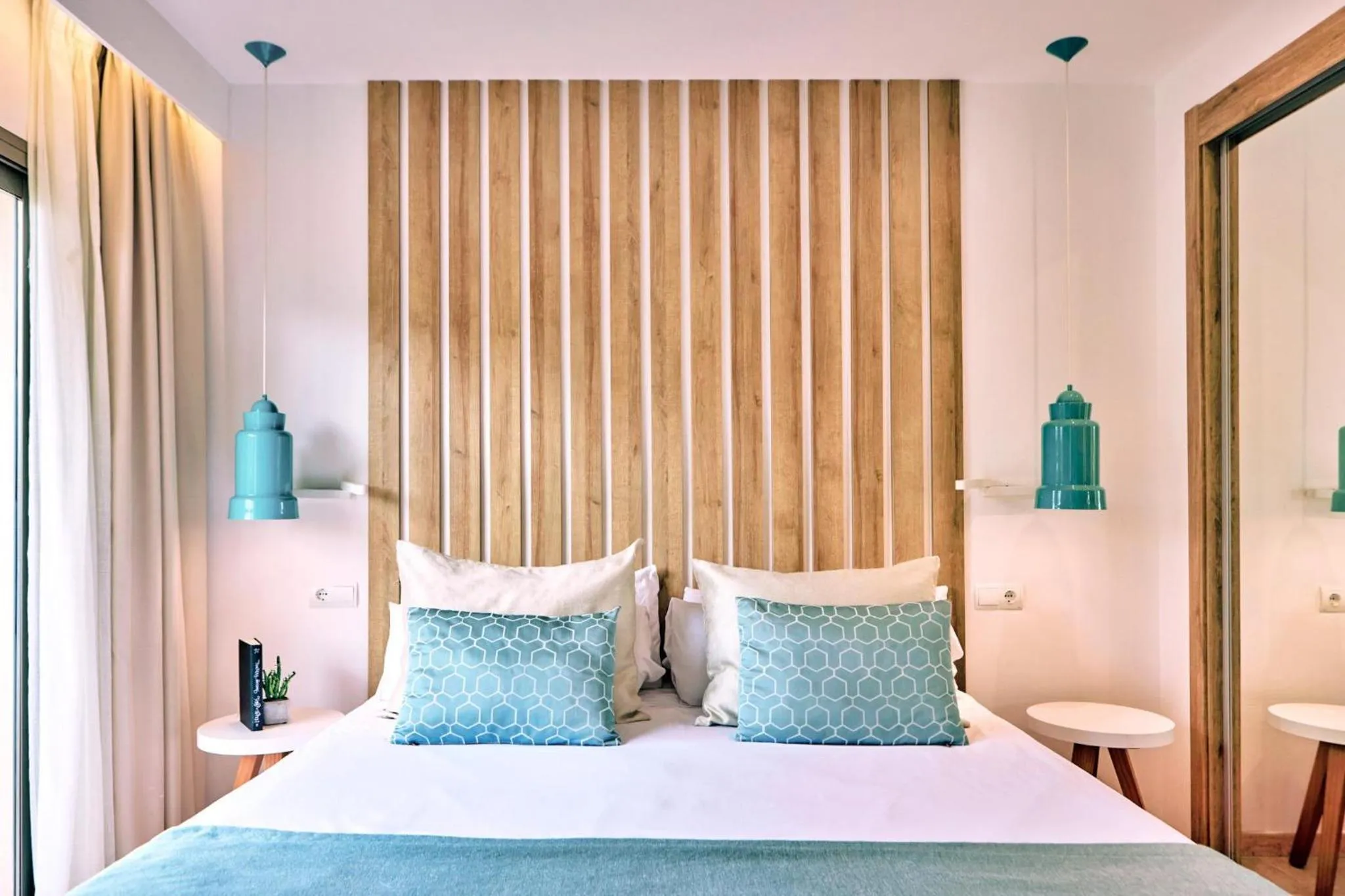 Photo of the whole room, Bed in Zafiro Palmanova