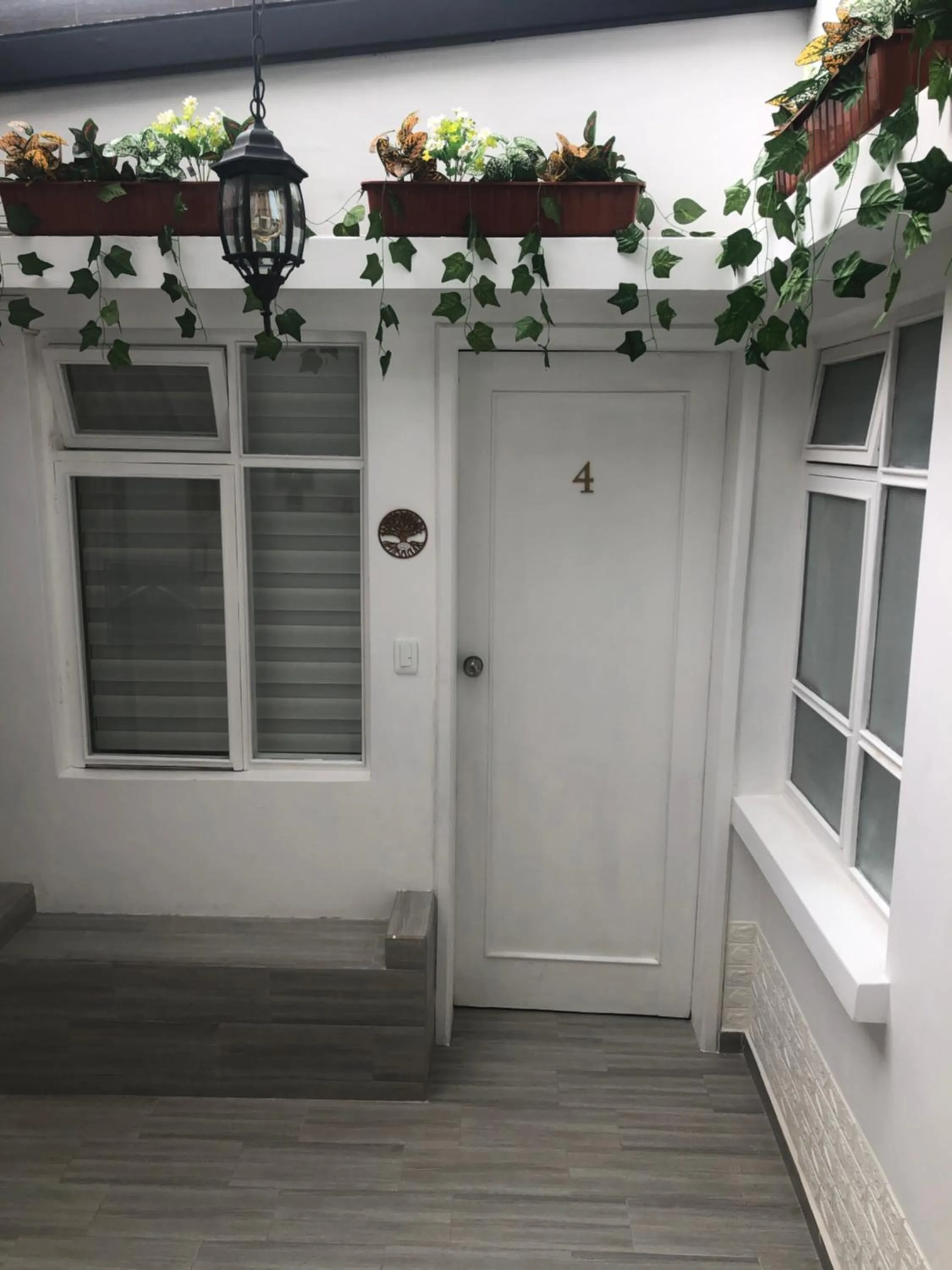 View (from property/room) in Casa Balthazar Hostel