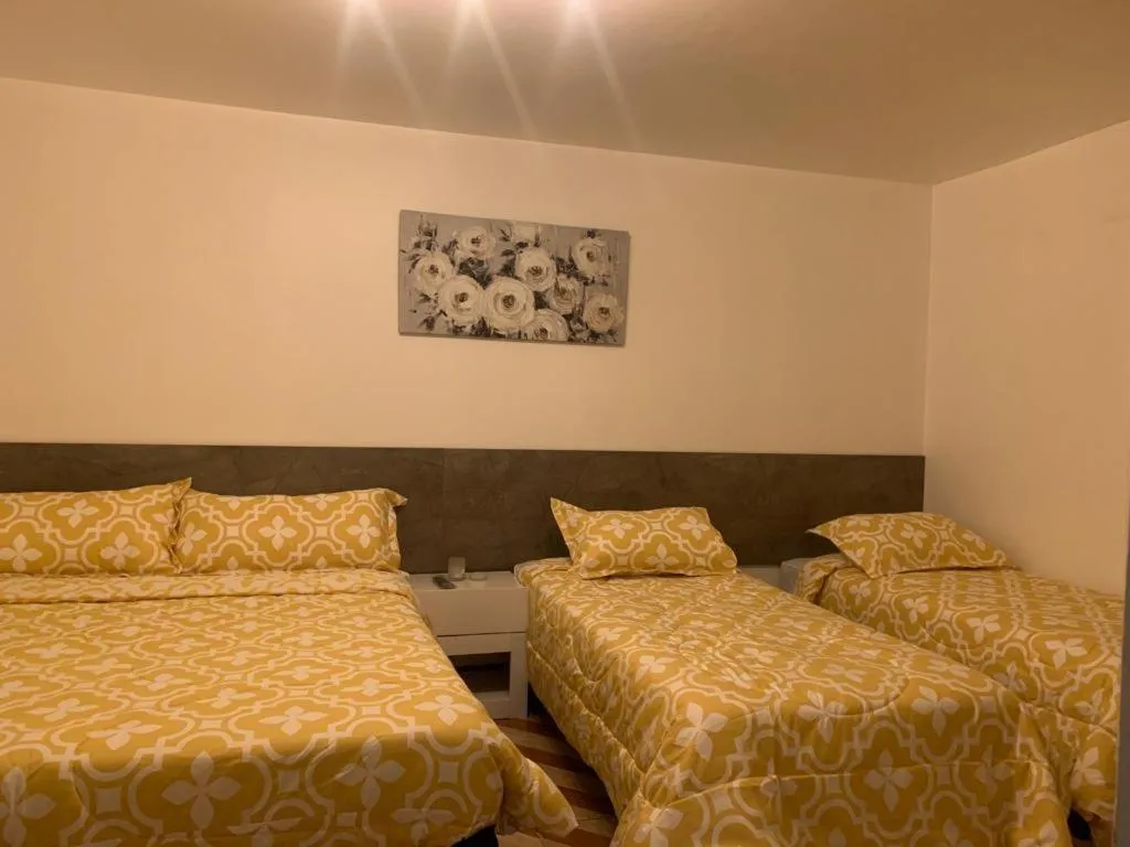 Bed in Casa Balthazar Hostel