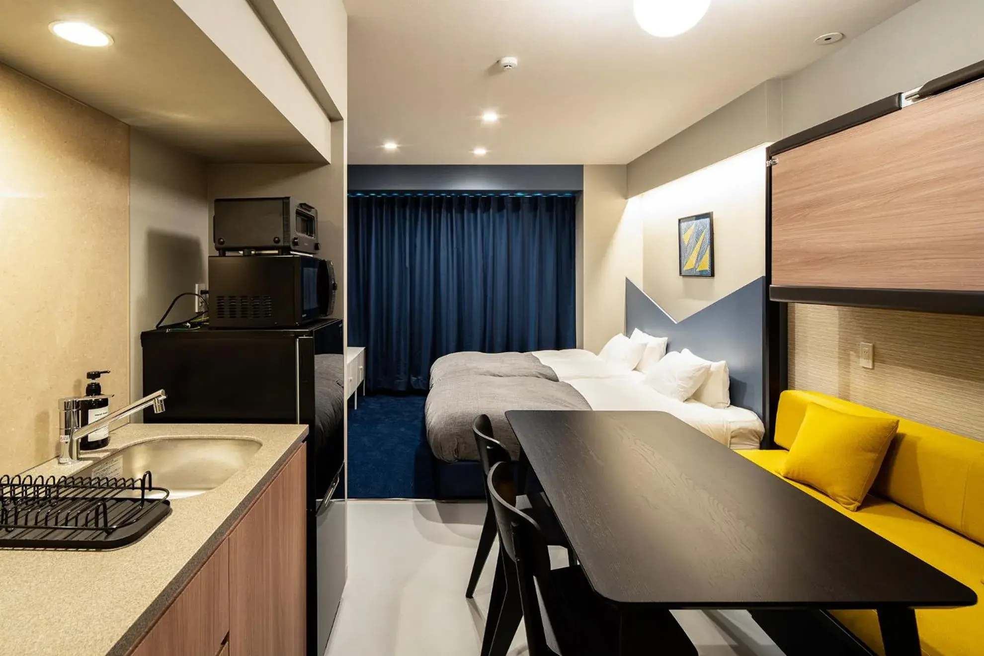 Deluxe Studio Apartment - Ground Floor in Section L Tsukiji Deluxe Studio Apartment - Ground Floor in Section L Tsukiji