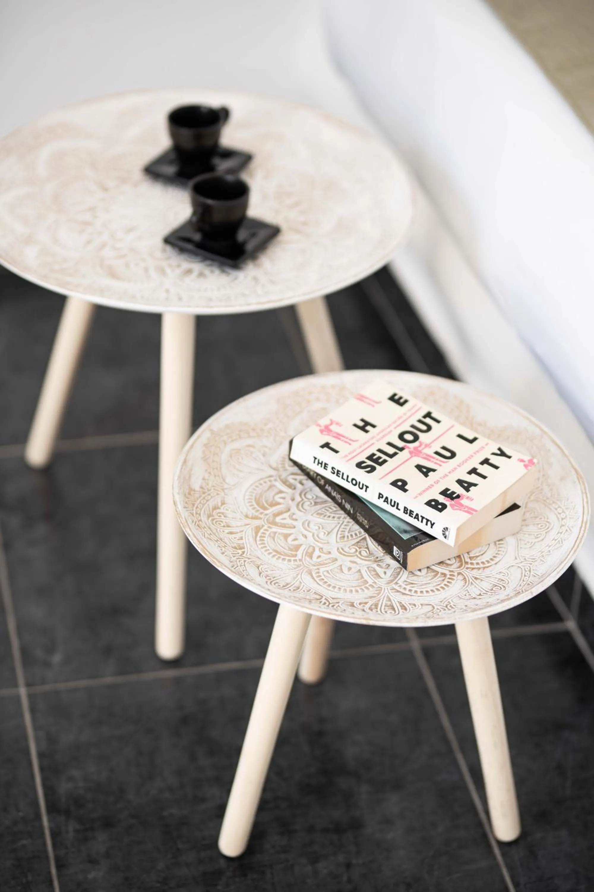 Property building in La Roka, Cliffside Memories